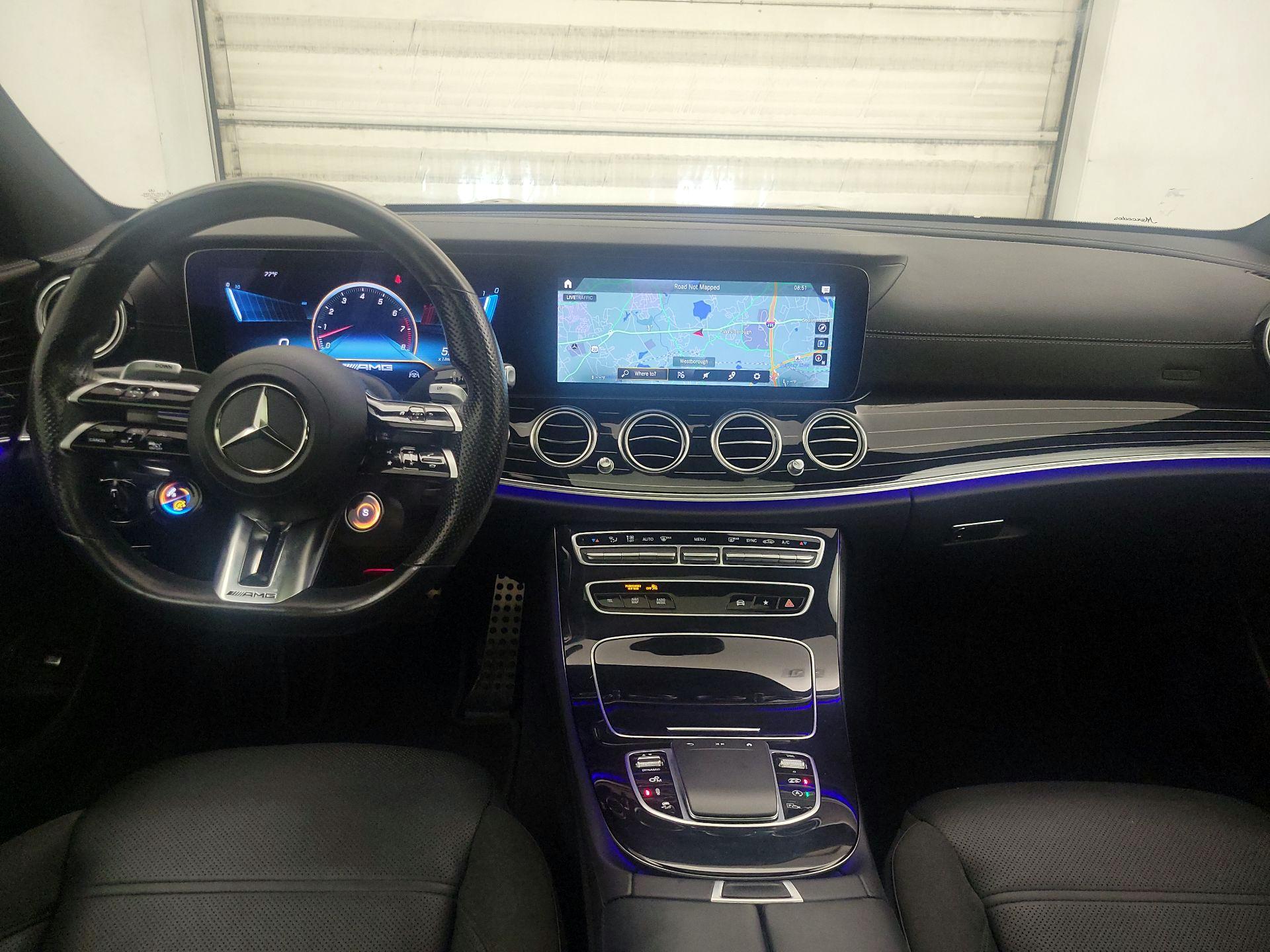 Thumbnail: 2021 Mercedes-Benz E-Class - 9