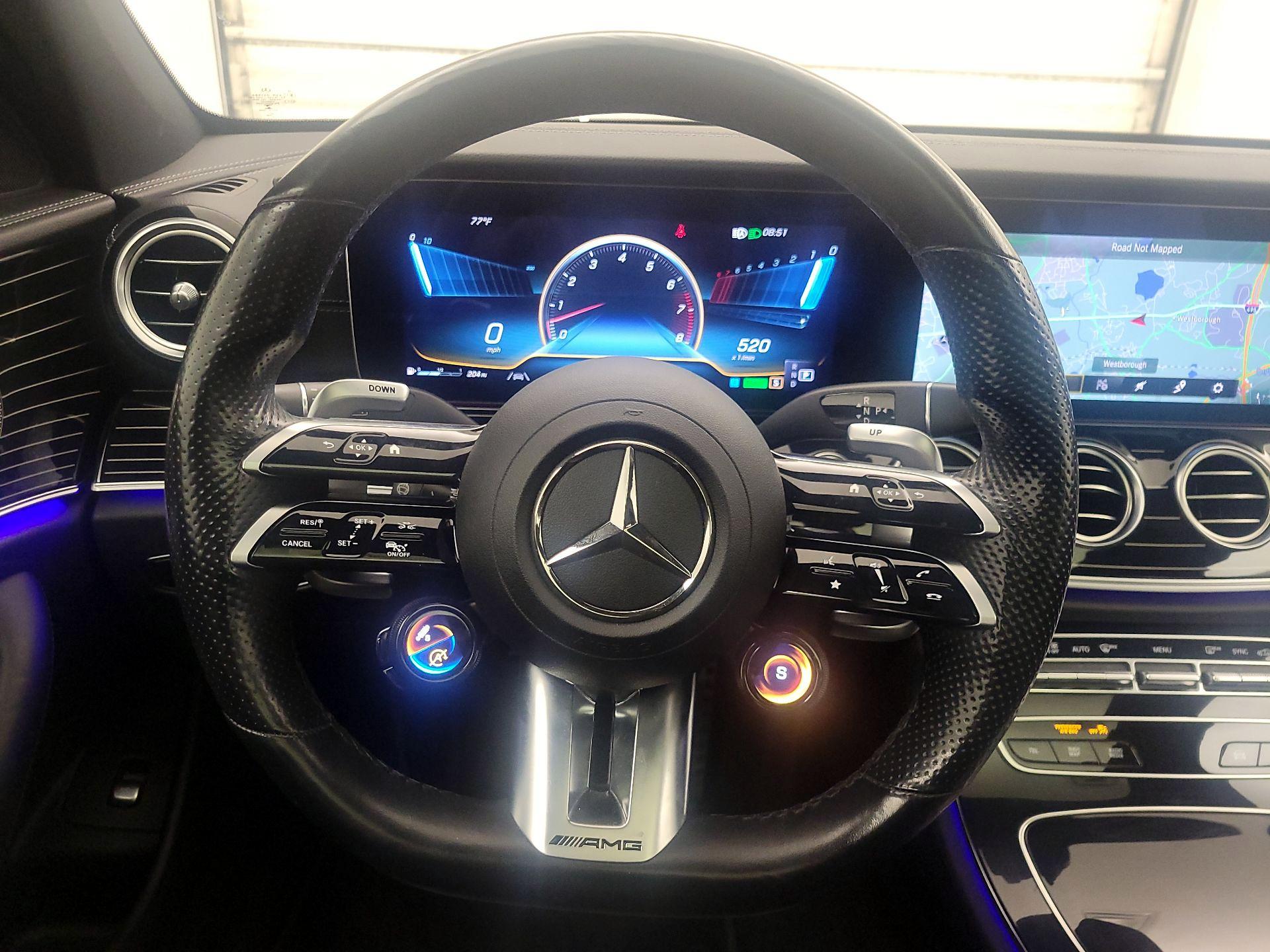 Thumbnail: 2021 Mercedes-Benz E-Class - 10