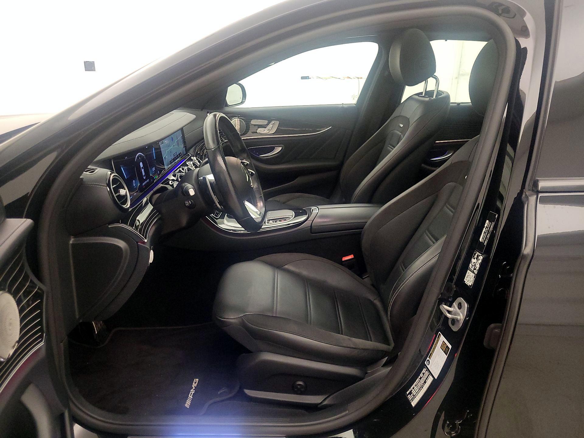 Thumbnail: 2021 Mercedes-Benz E-Class - 11