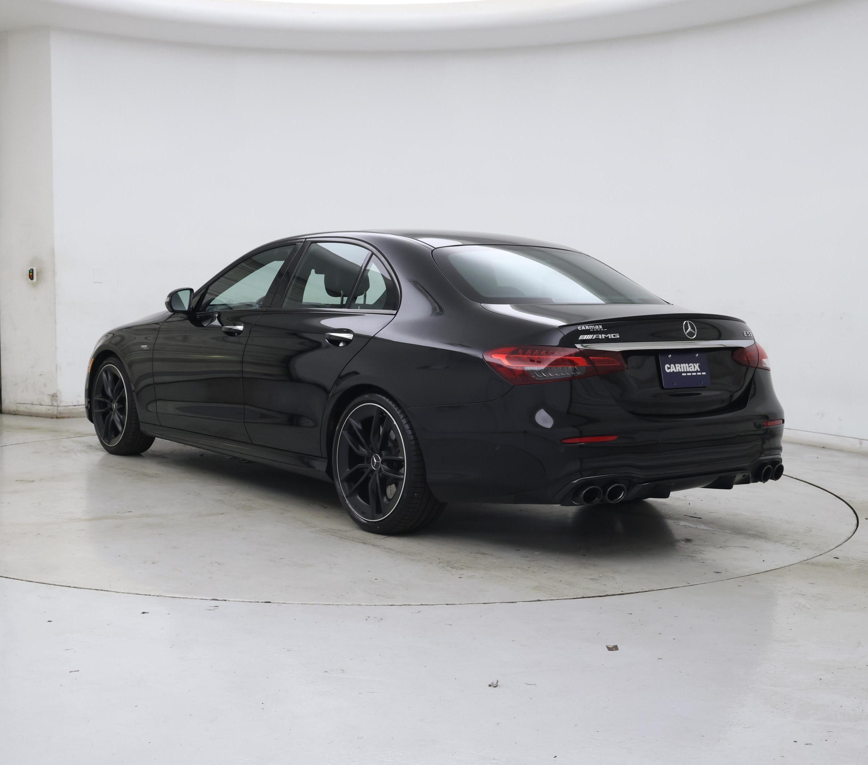 Thumbnail: 2021 Mercedes-Benz E-Class - 2