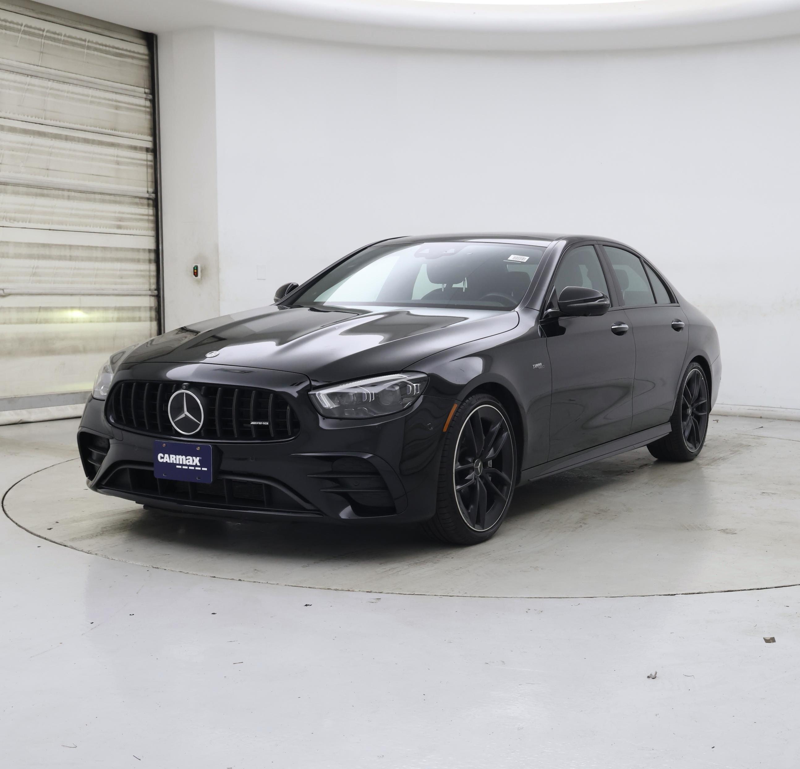 Thumbnail: 2021 Mercedes-Benz E-Class - 4