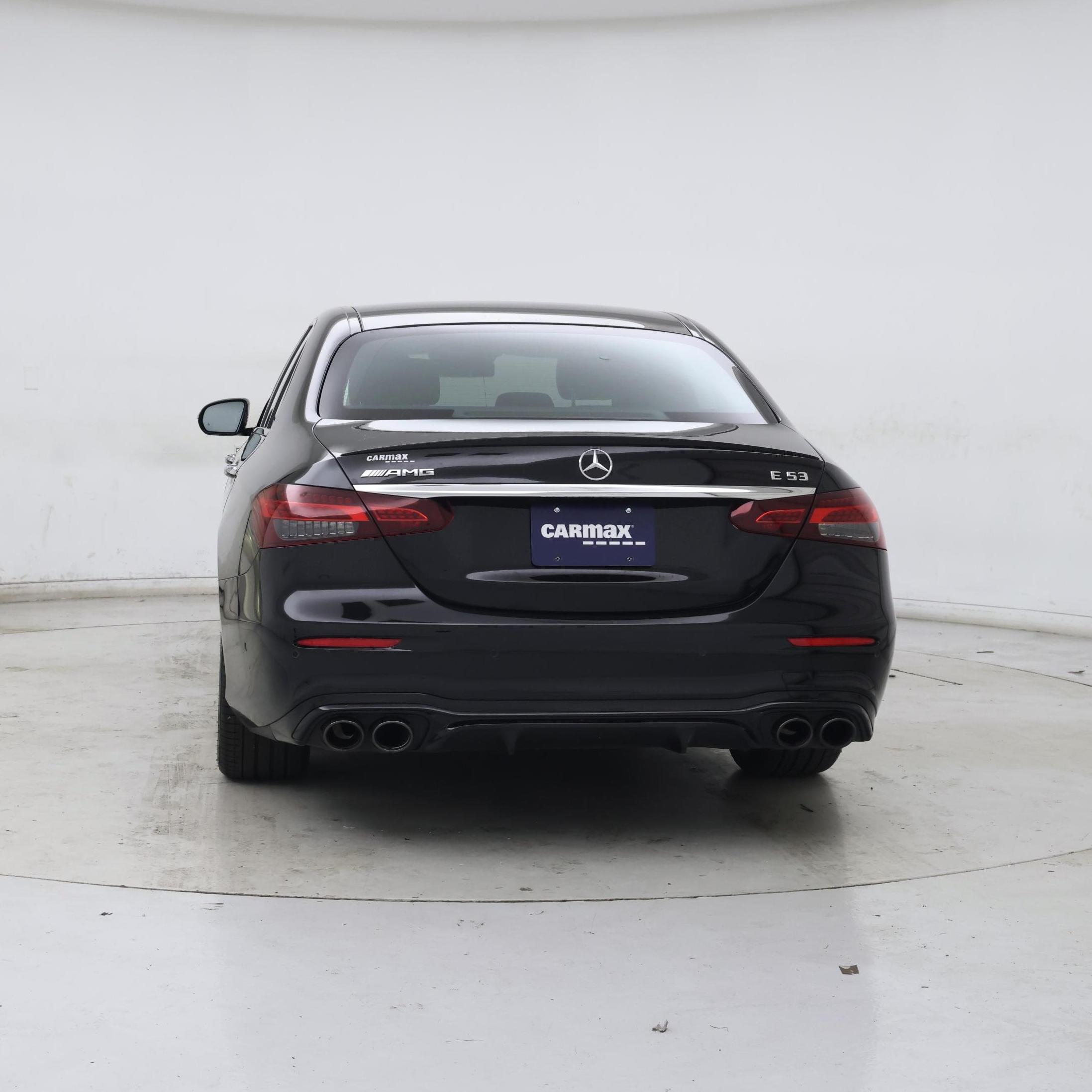 Thumbnail: 2021 Mercedes-Benz E-Class - 6