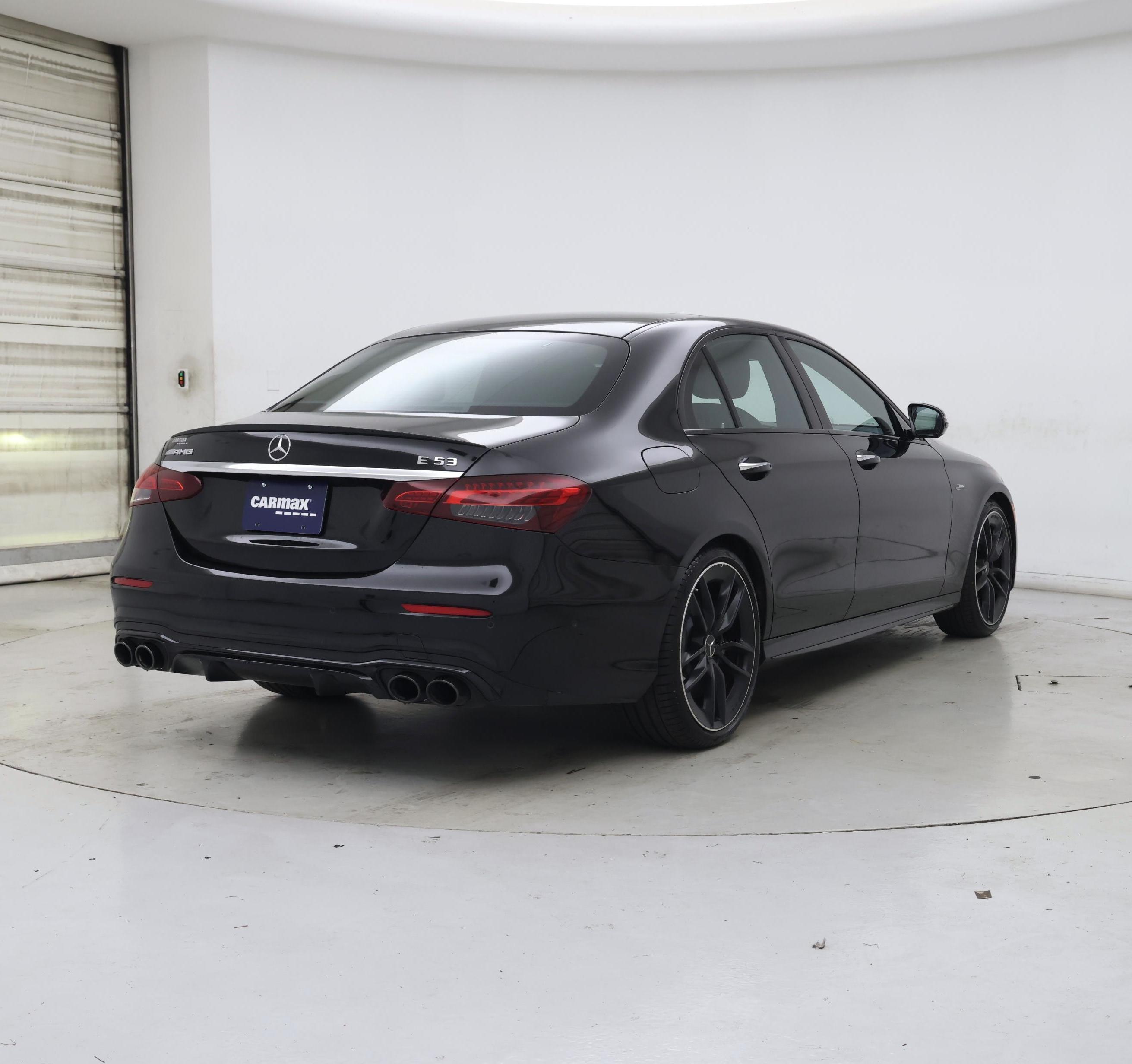 Thumbnail: 2021 Mercedes-Benz E-Class - 8