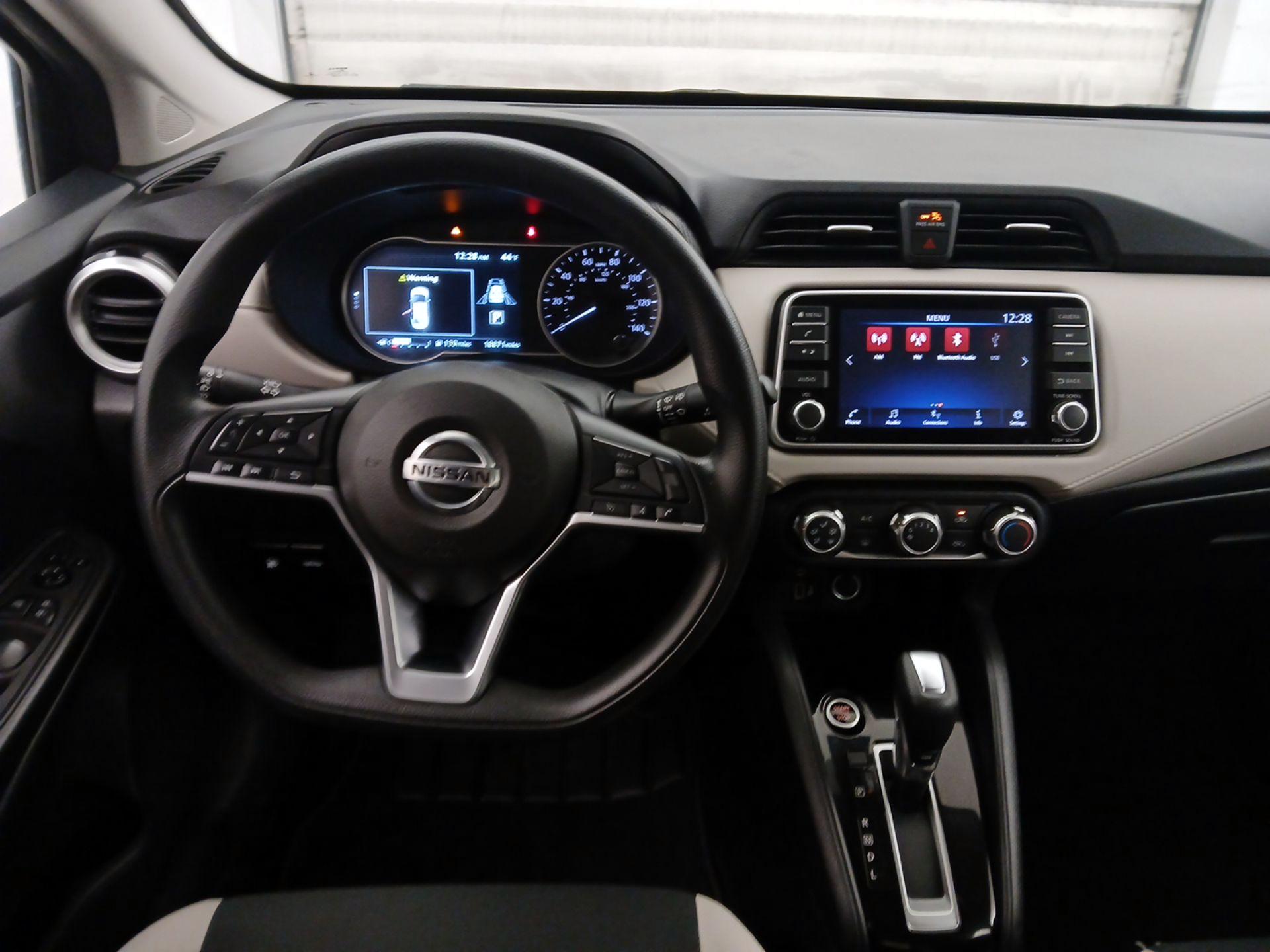 Thumbnail: 2021 Nissan Versa - 10
