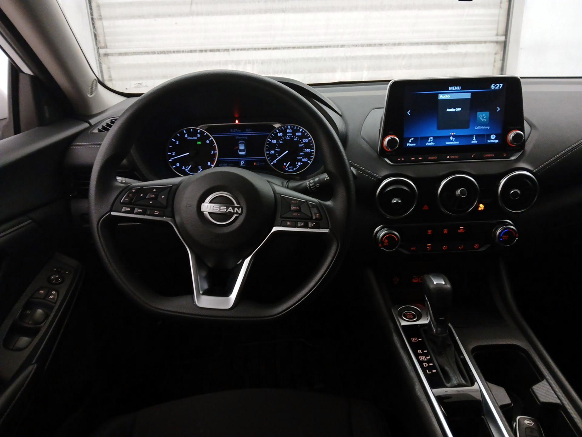 Thumbnail: 2024 Nissan Sentra - 10