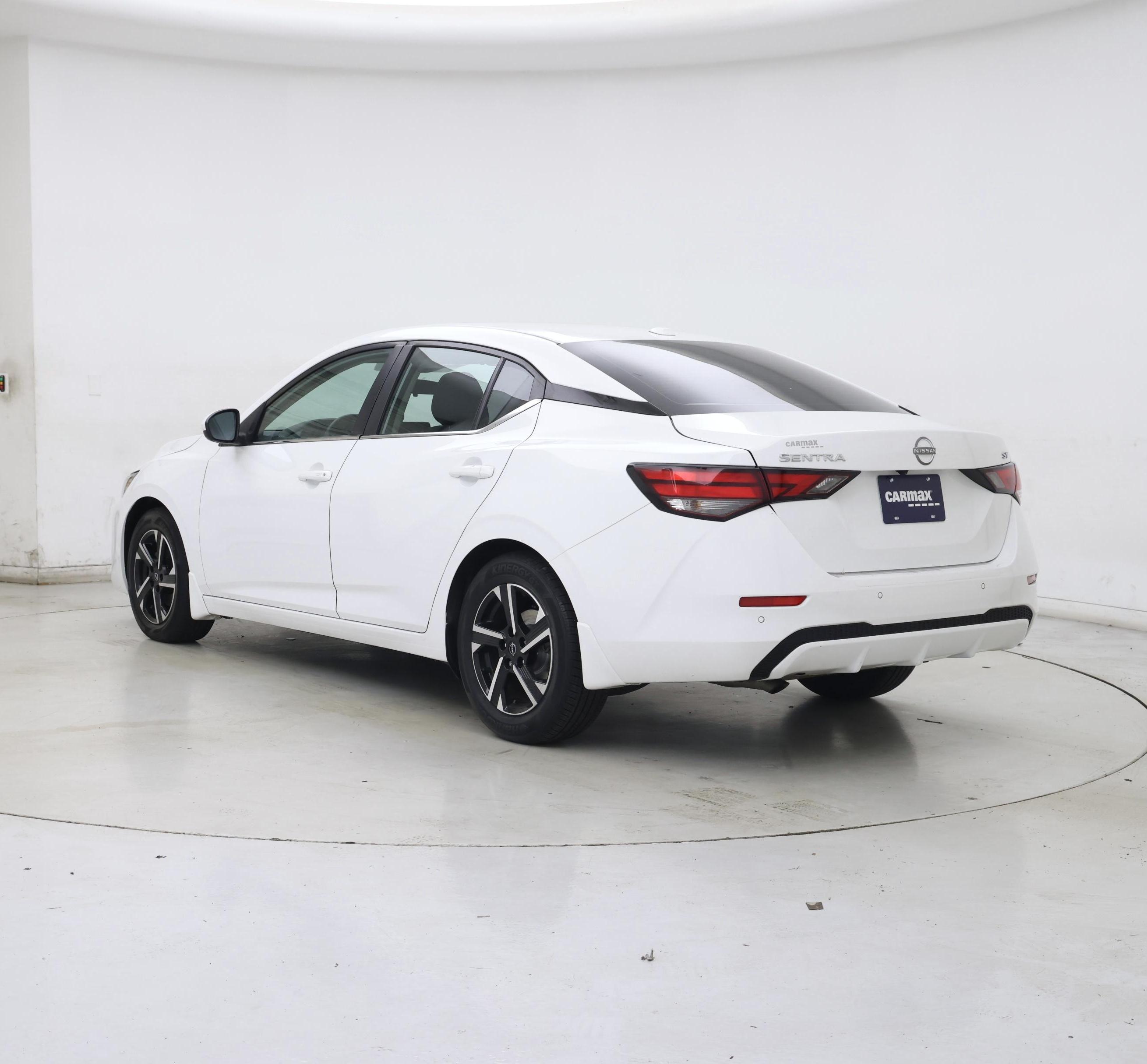Thumbnail: 2024 Nissan Sentra - 2