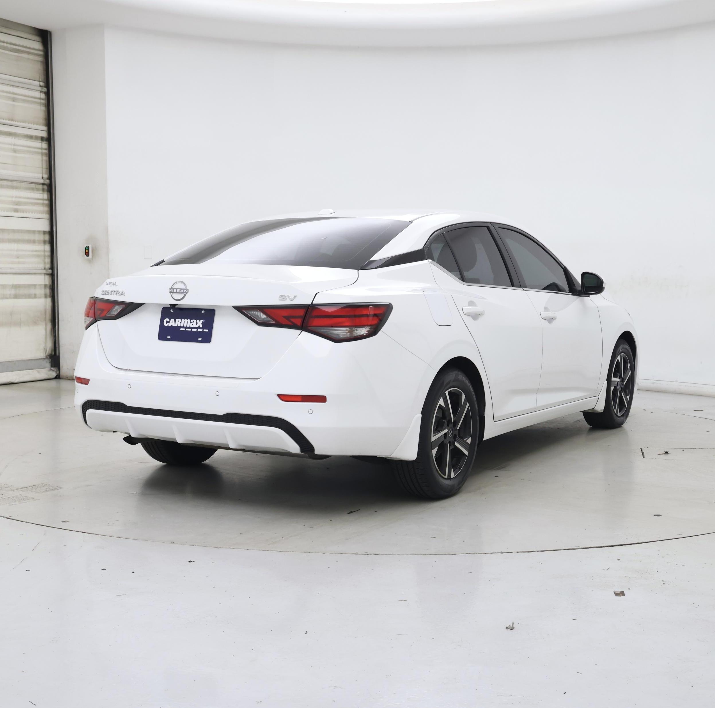 Thumbnail: 2024 Nissan Sentra - 8