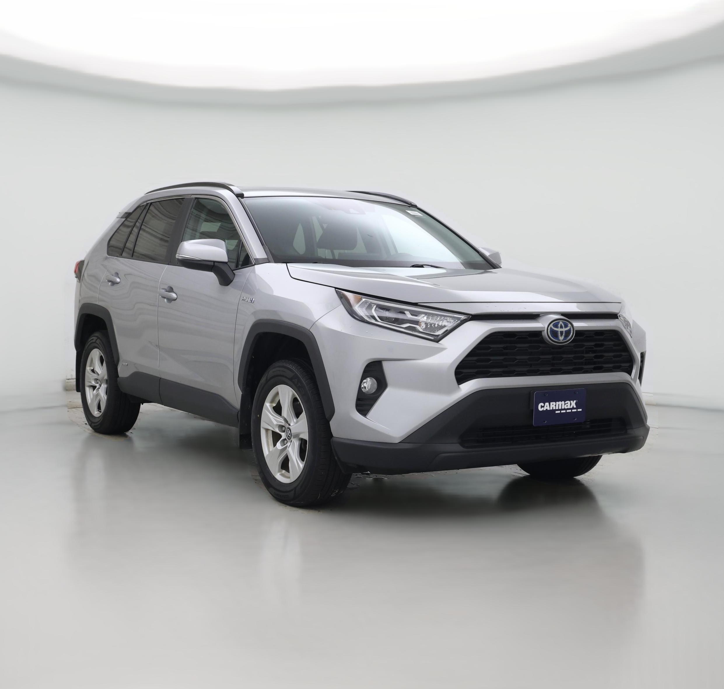 Thumbnail: 2020 Toyota RAV4 - 1
