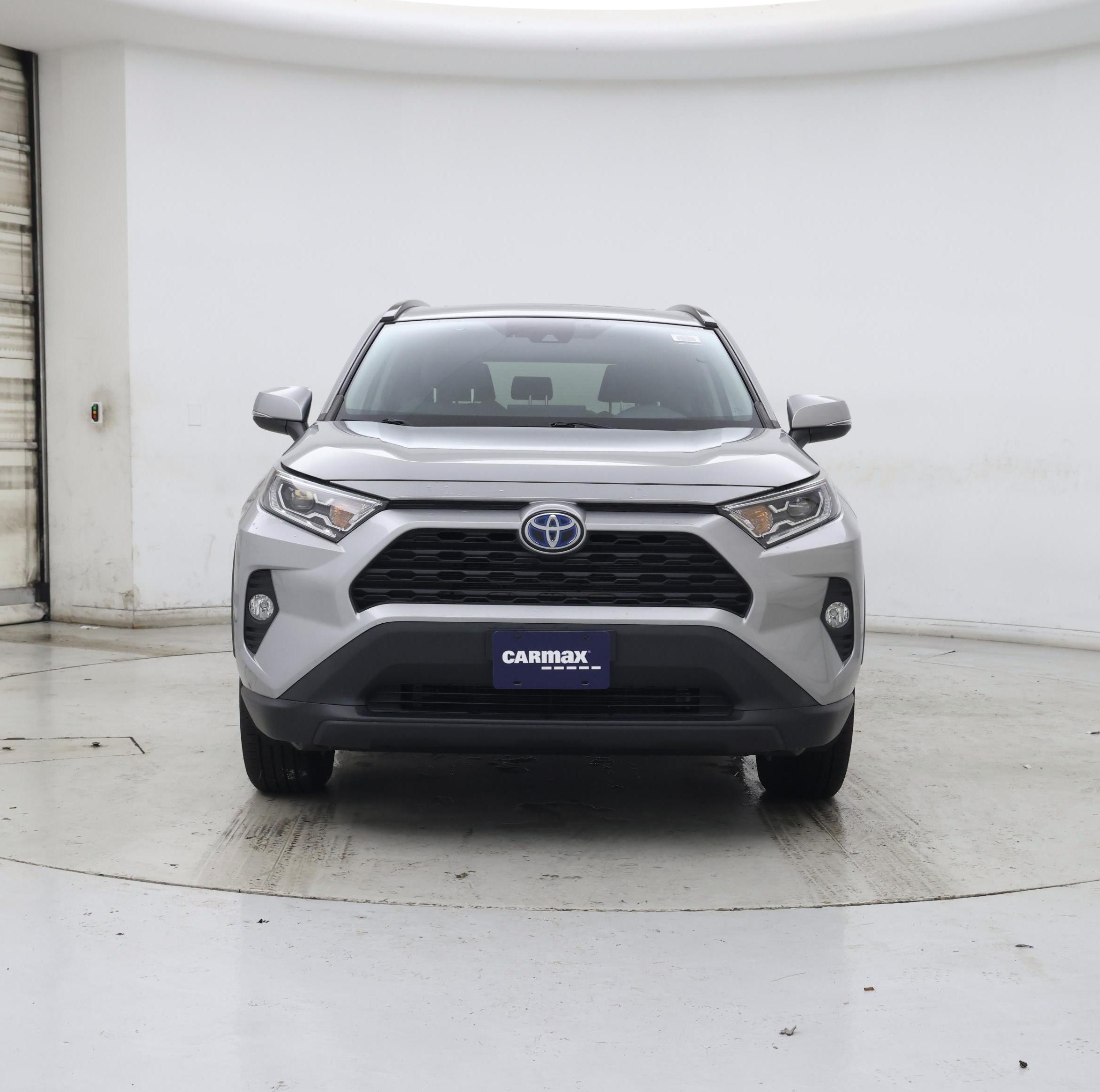 Thumbnail: 2020 Toyota RAV4 - 5