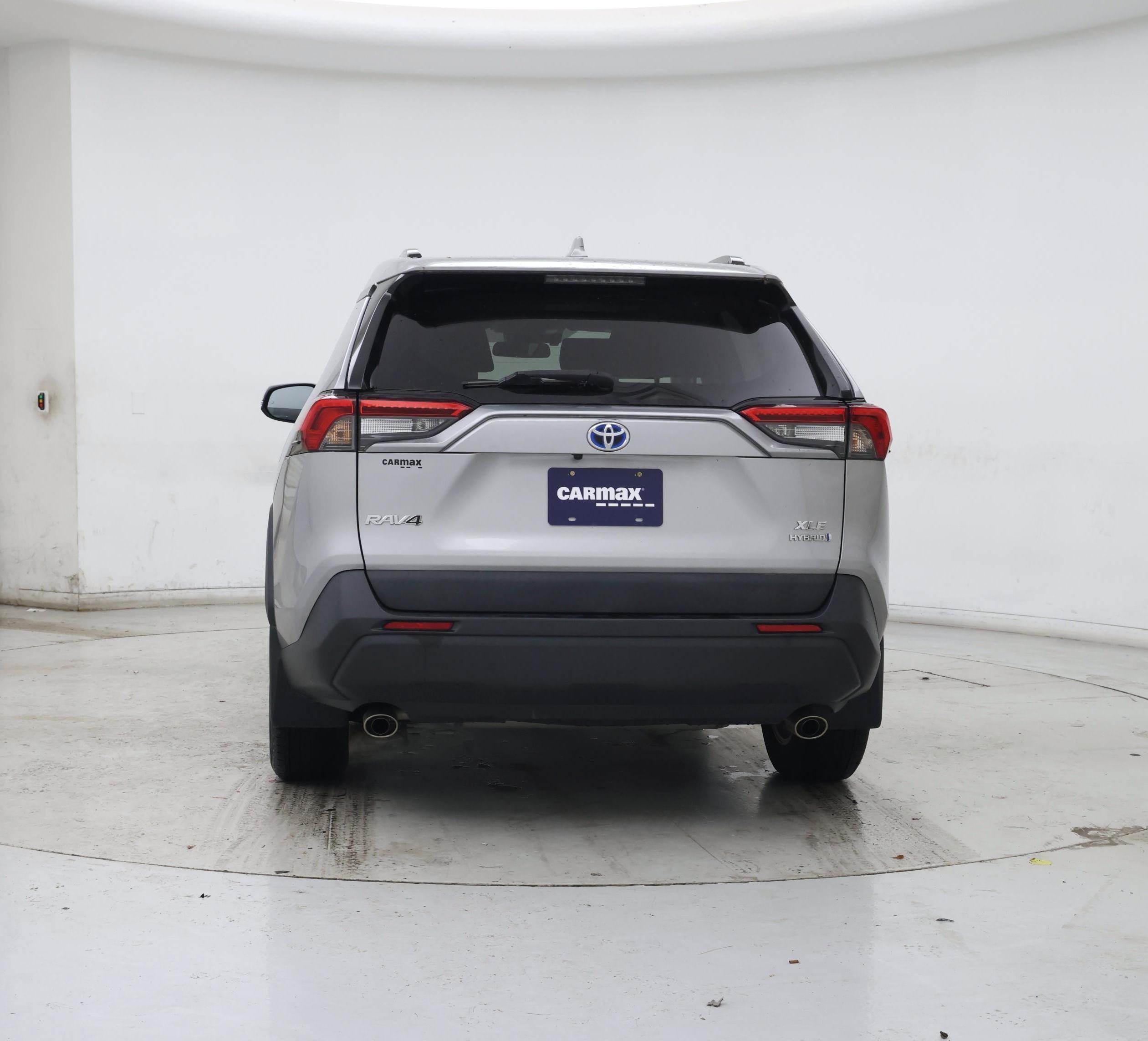Thumbnail: 2020 Toyota RAV4 - 6