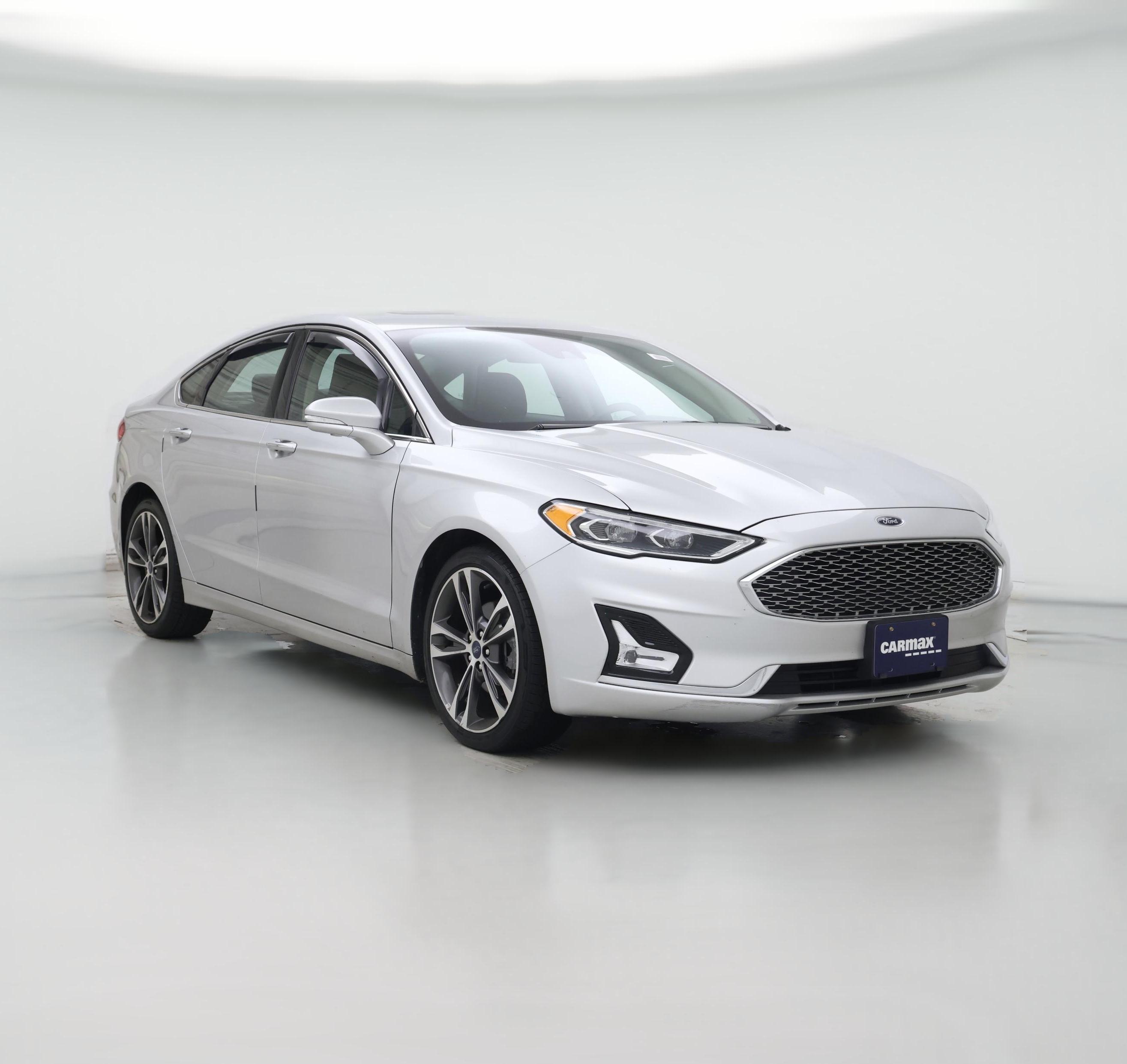 Thumbnail: 2019 Ford Fusion - 1