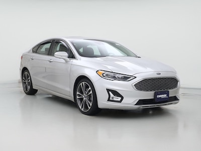 2019 Ford Fusion Titanium