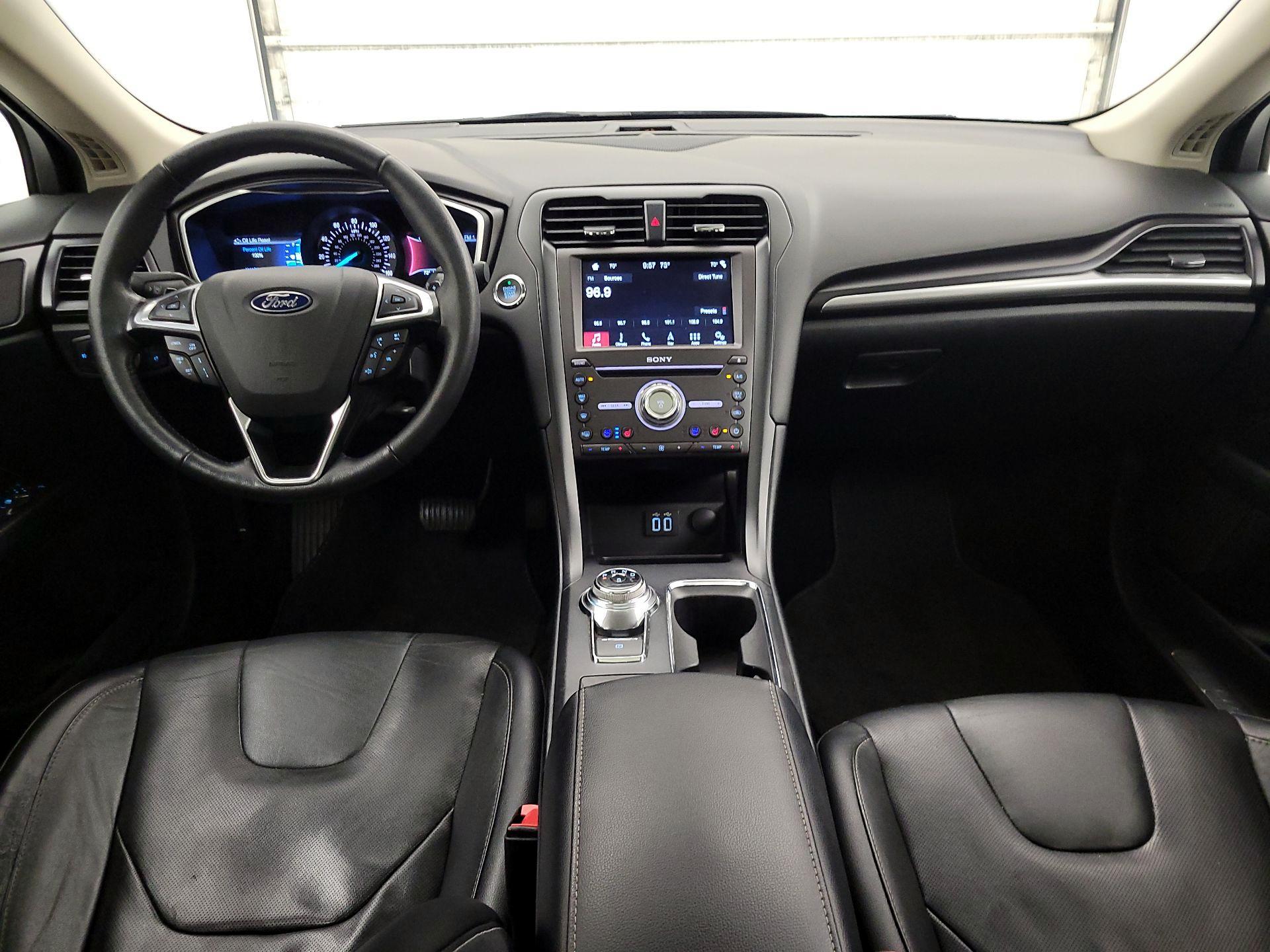 Thumbnail: 2019 Ford Fusion - 9