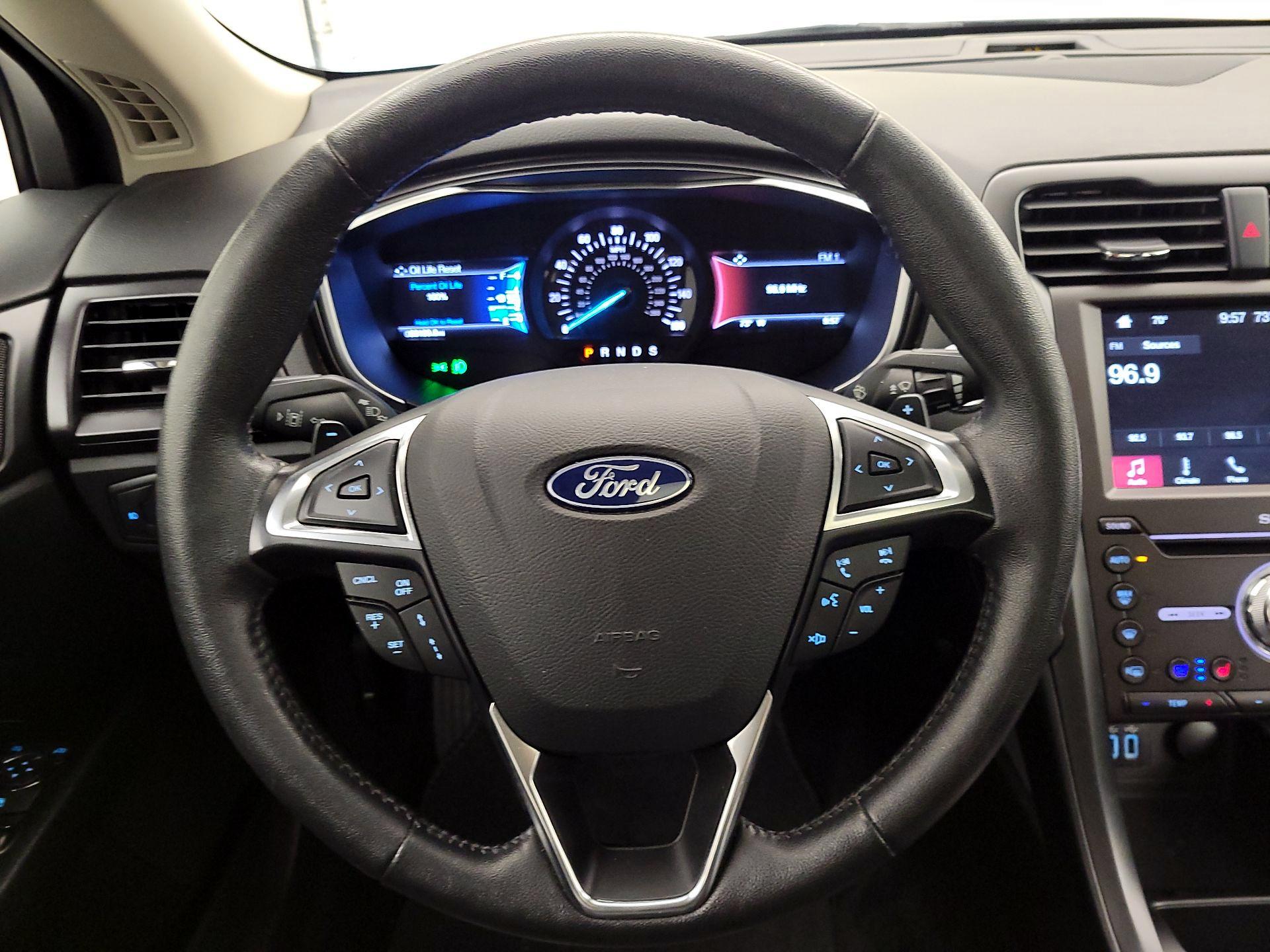 Thumbnail: 2019 Ford Fusion - 10