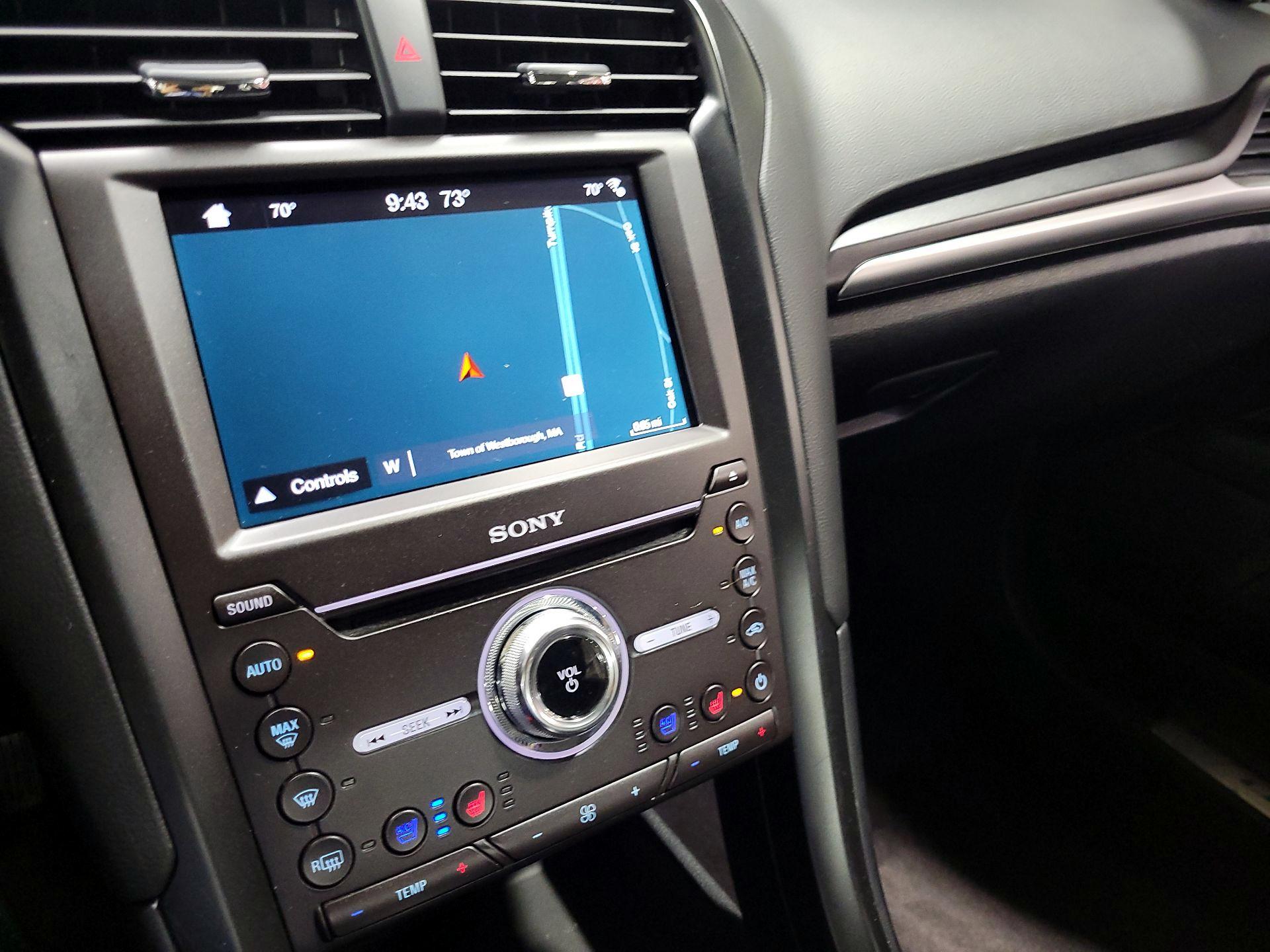 Thumbnail: 2019 Ford Fusion - 14