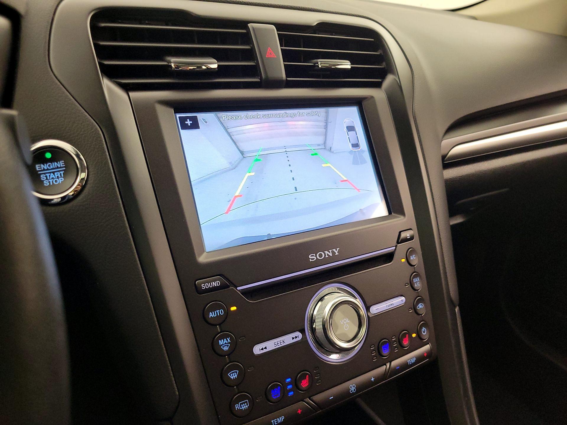 Thumbnail: 2019 Ford Fusion - 15