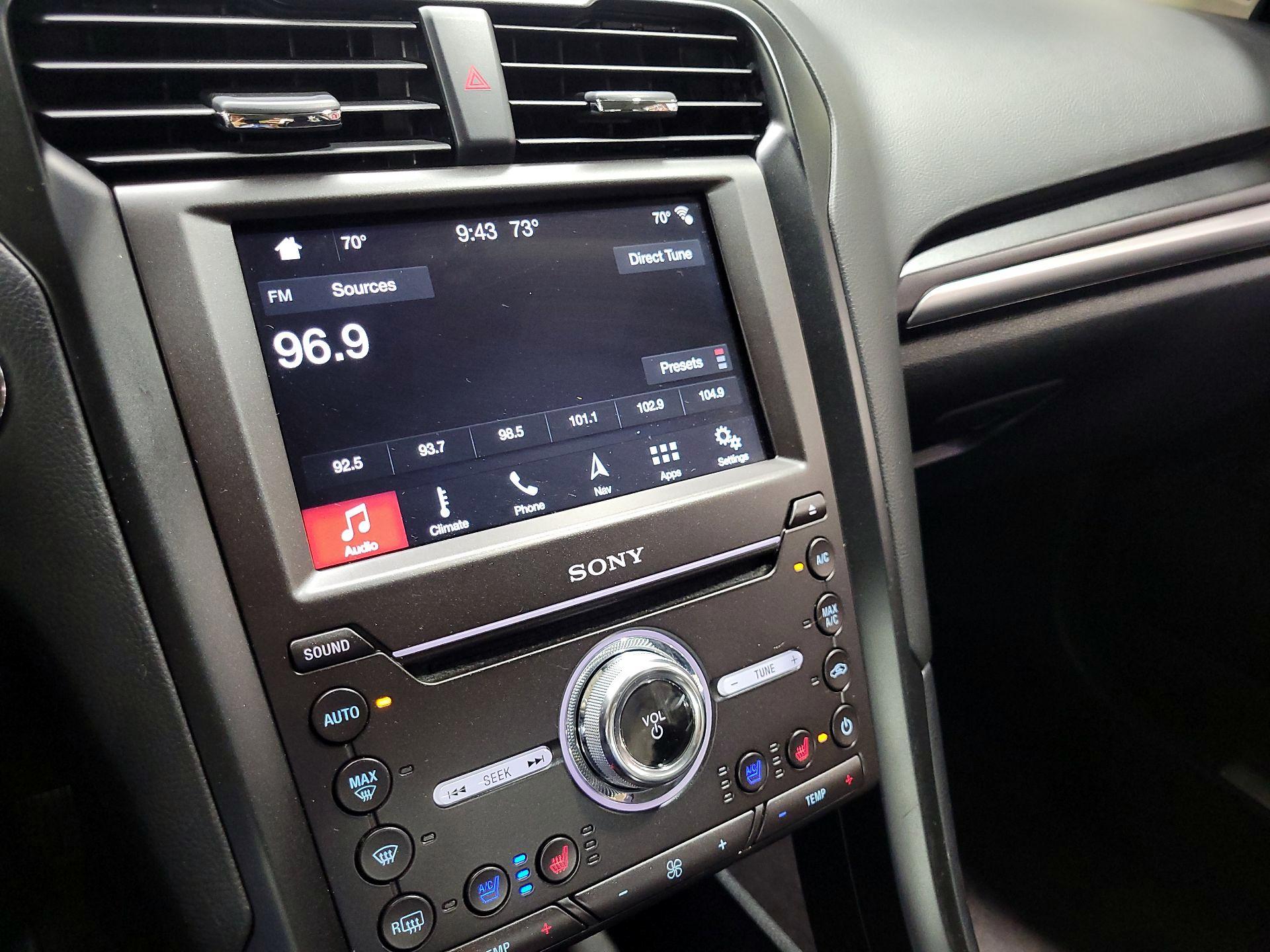 Thumbnail: 2019 Ford Fusion - 16