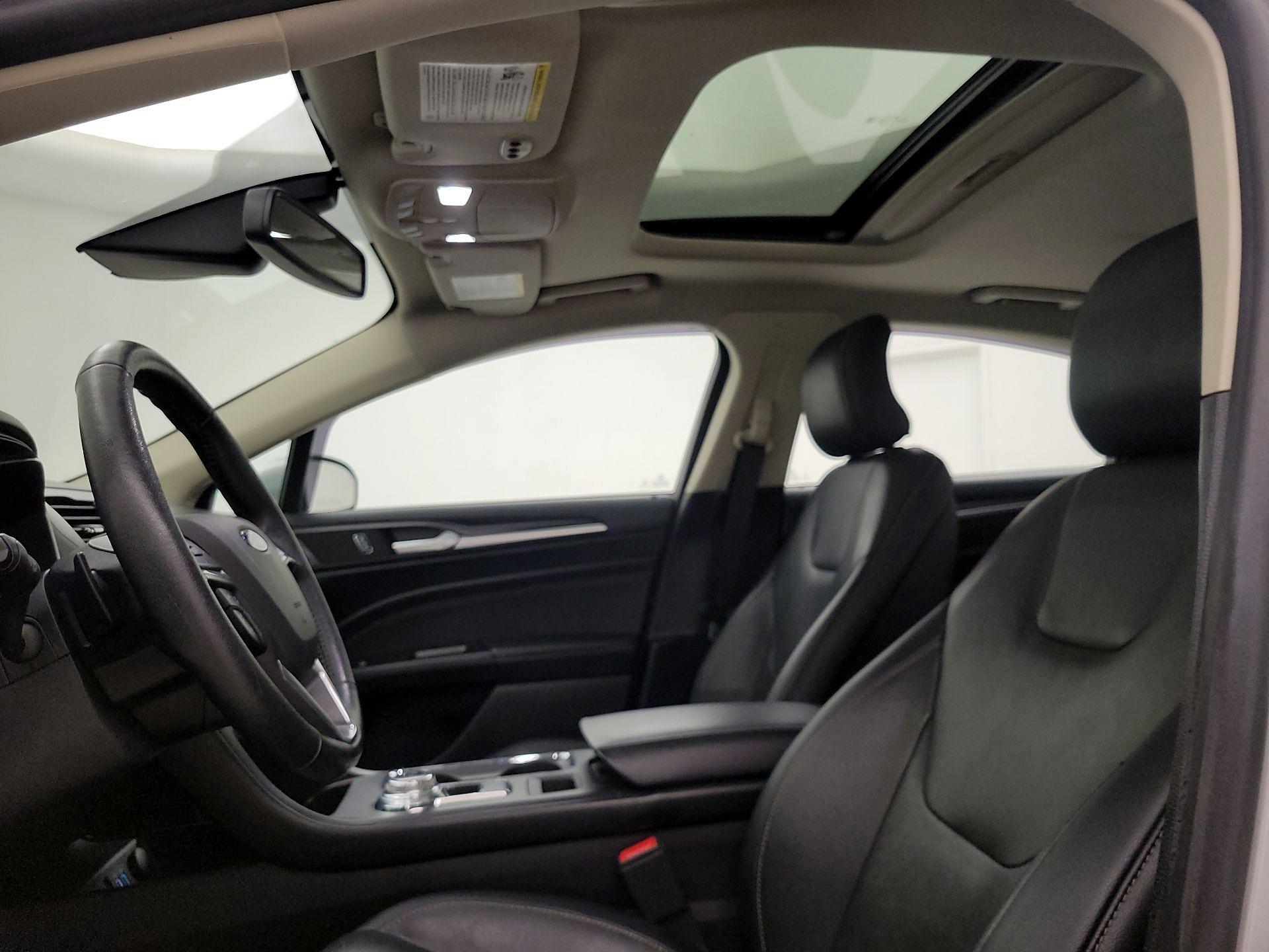 Thumbnail: 2019 Ford Fusion - 20