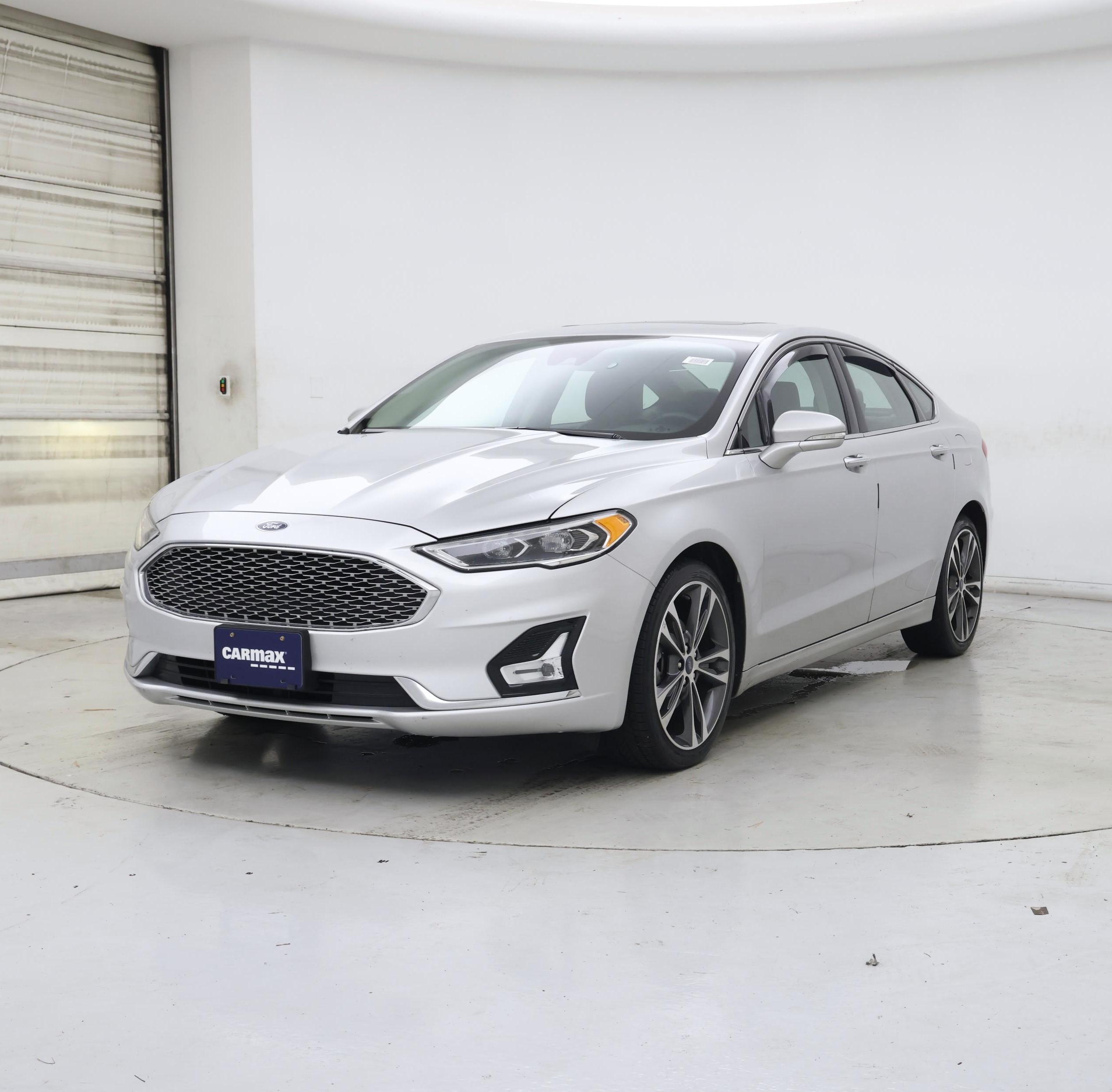 Thumbnail: 2019 Ford Fusion - 4