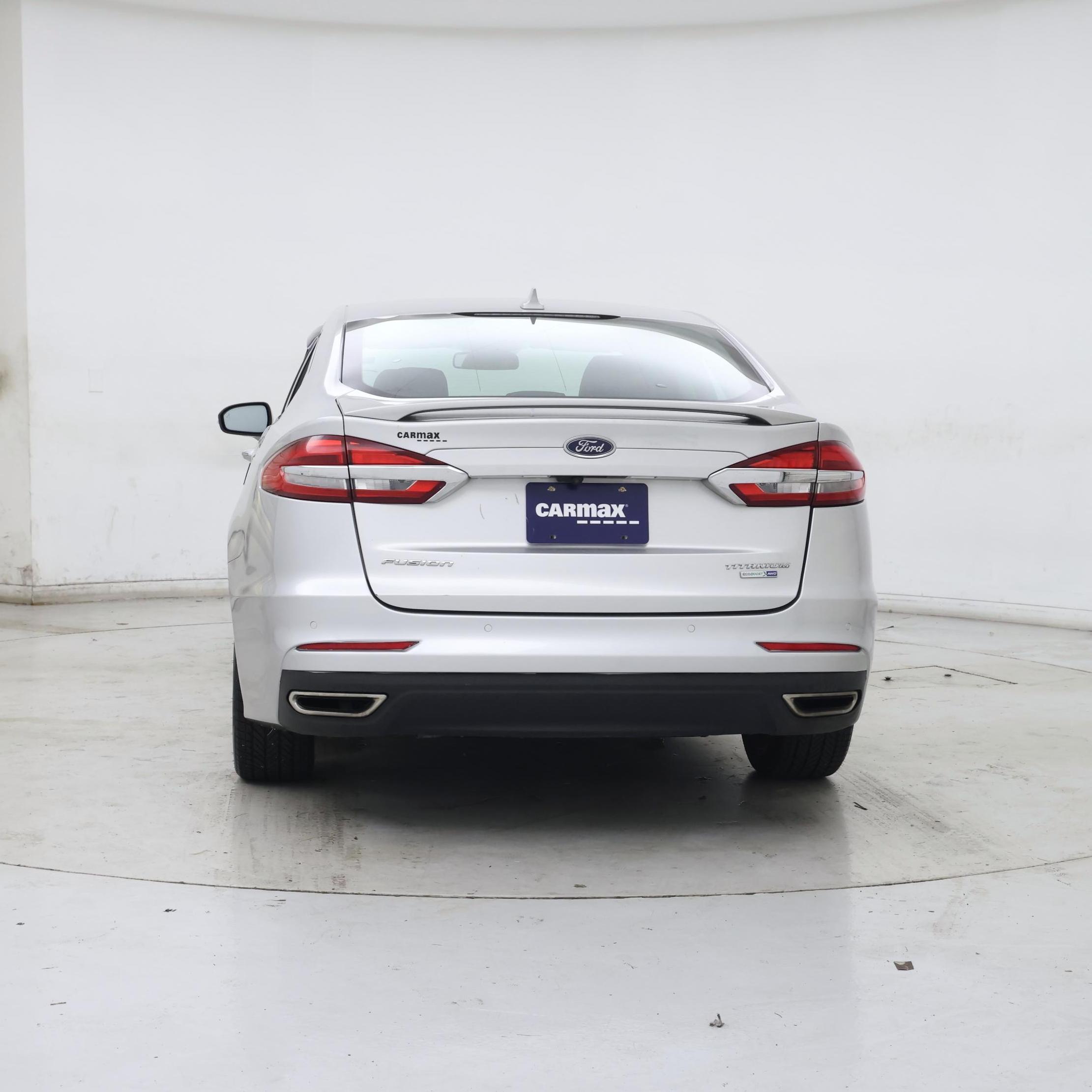 Thumbnail: 2019 Ford Fusion - 6