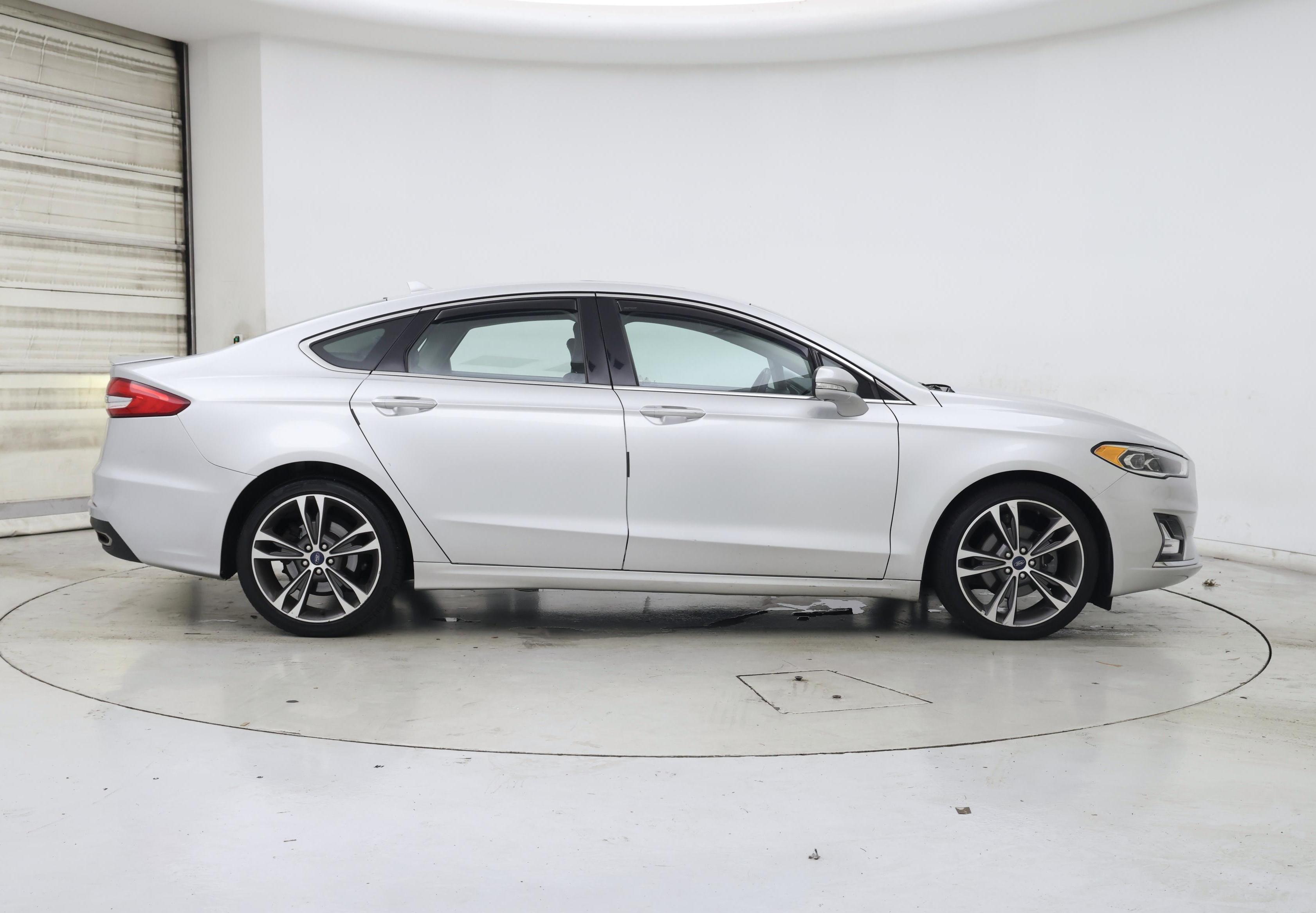 Thumbnail: 2019 Ford Fusion - 7