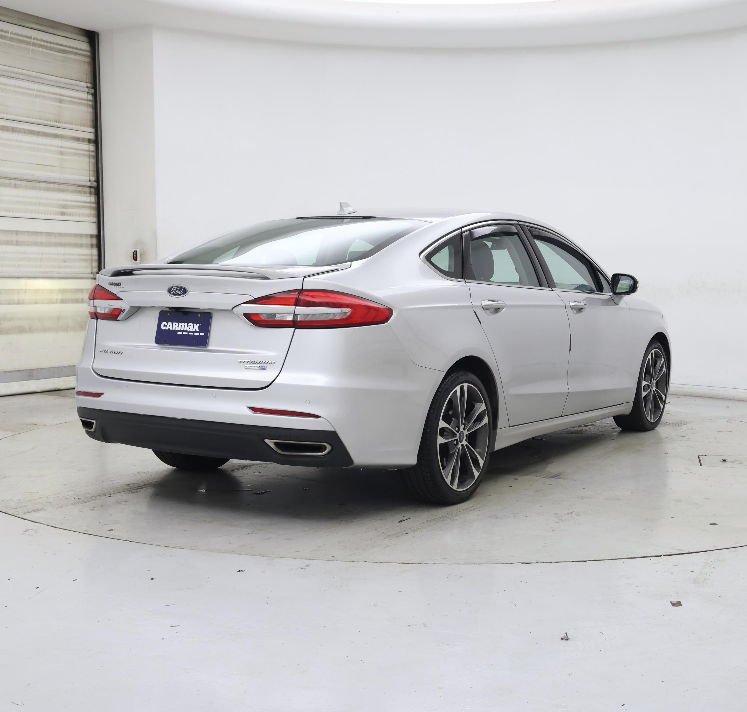 Thumbnail: 2019 Ford Fusion - 8