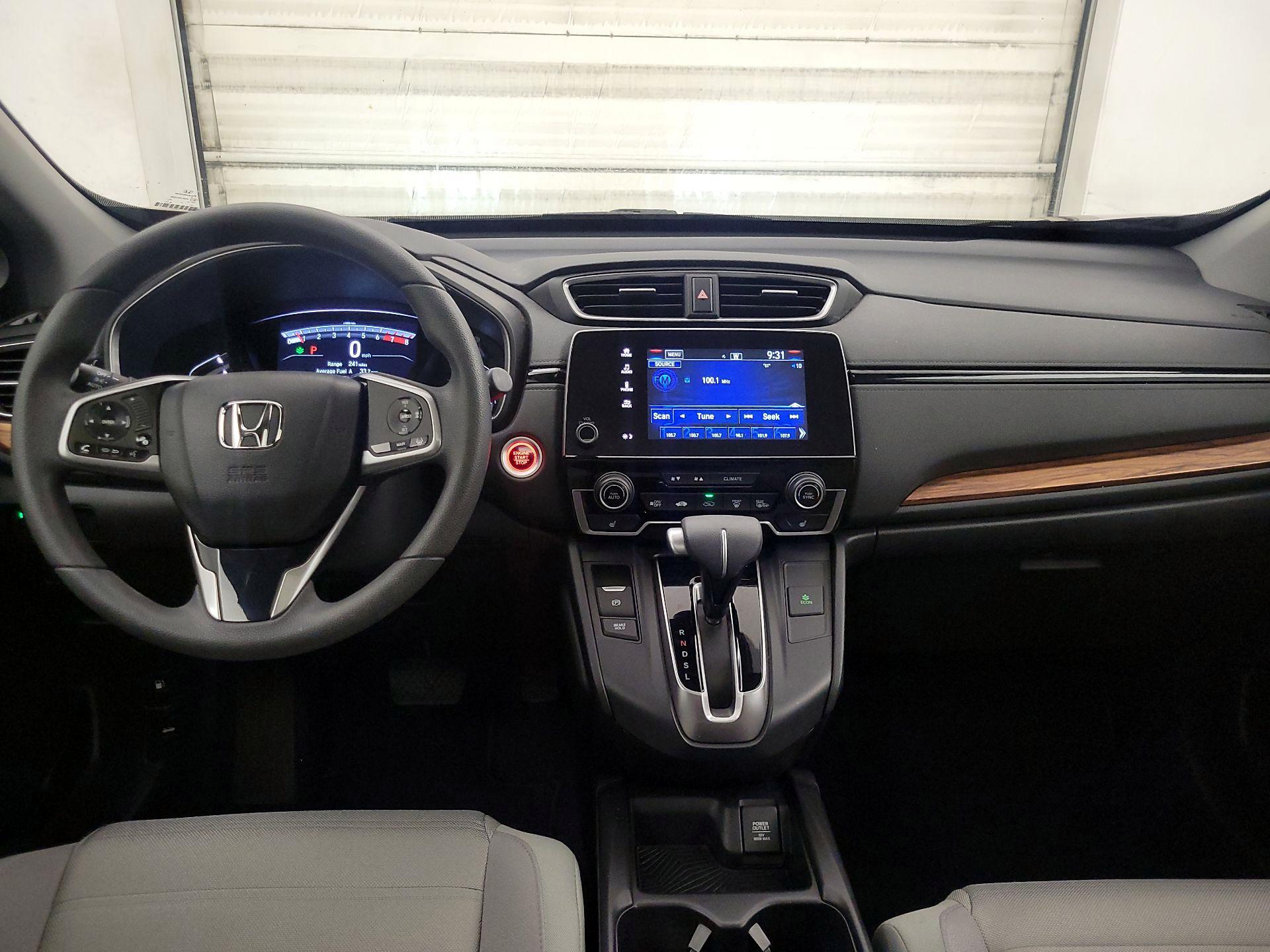 Thumbnail: 2017 Honda CR-V - 9