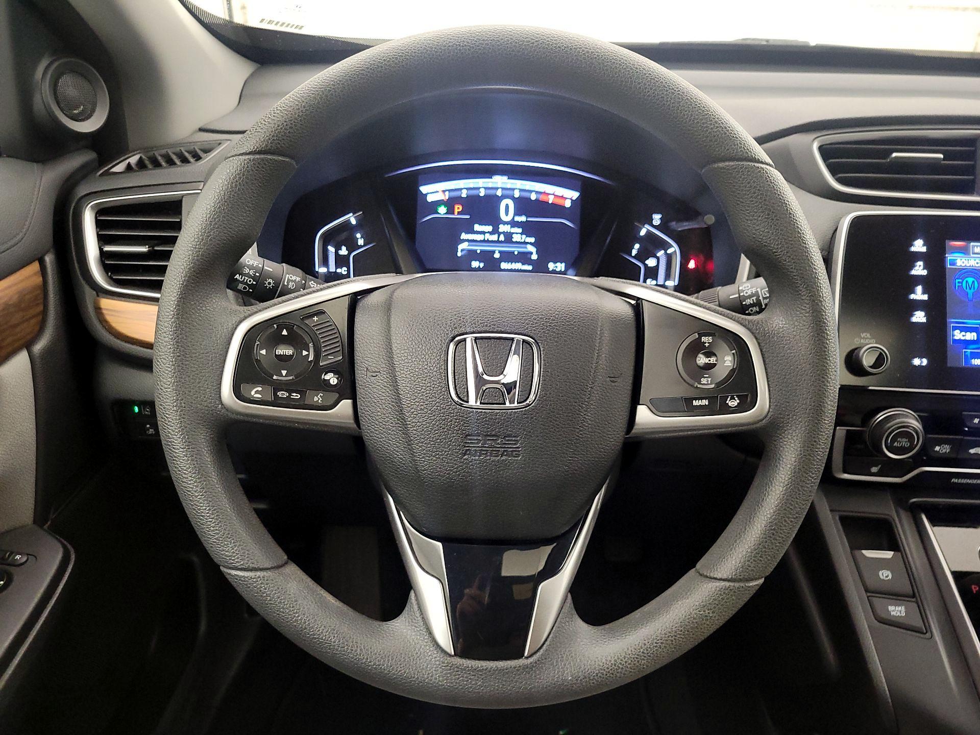 Thumbnail: 2017 Honda CR-V - 10