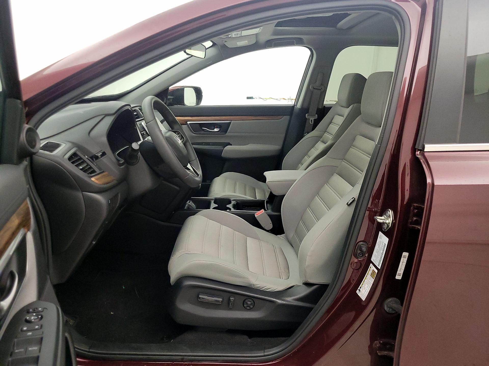 Thumbnail: 2017 Honda CR-V - 11