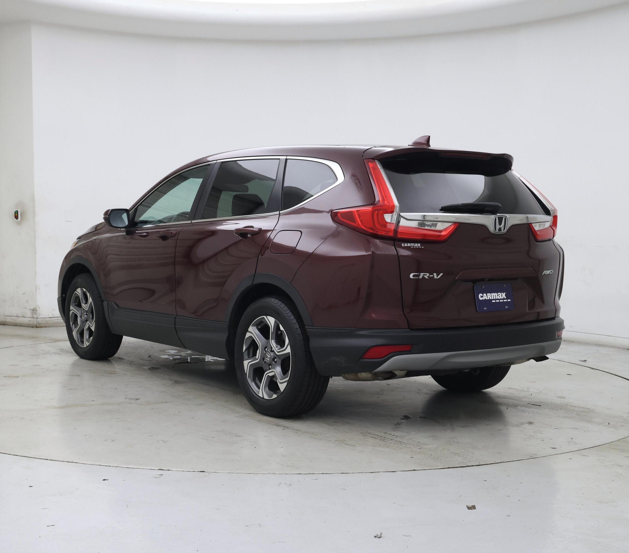 Thumbnail: 2017 Honda CR-V - 2