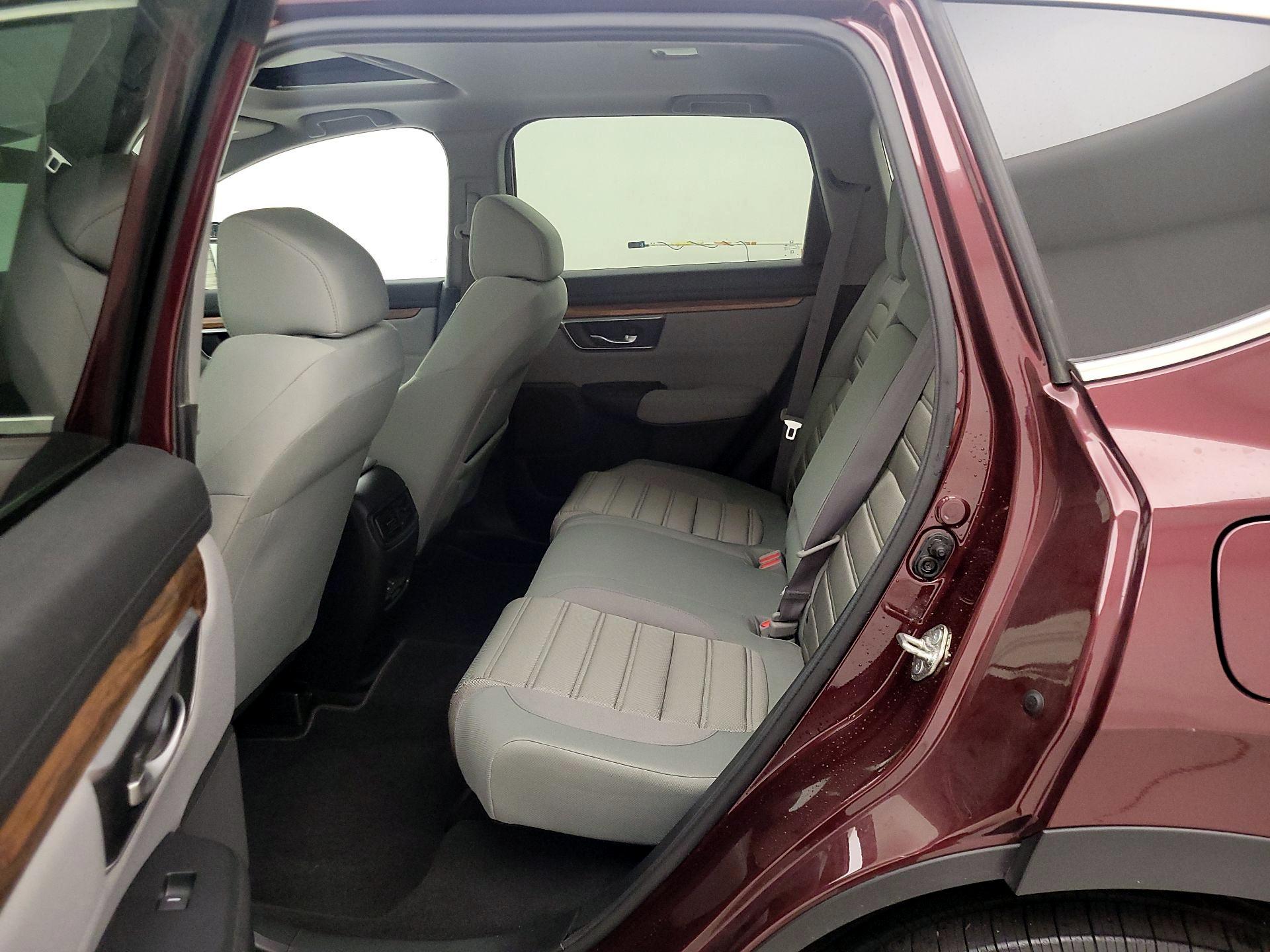 Thumbnail: 2017 Honda CR-V - 20