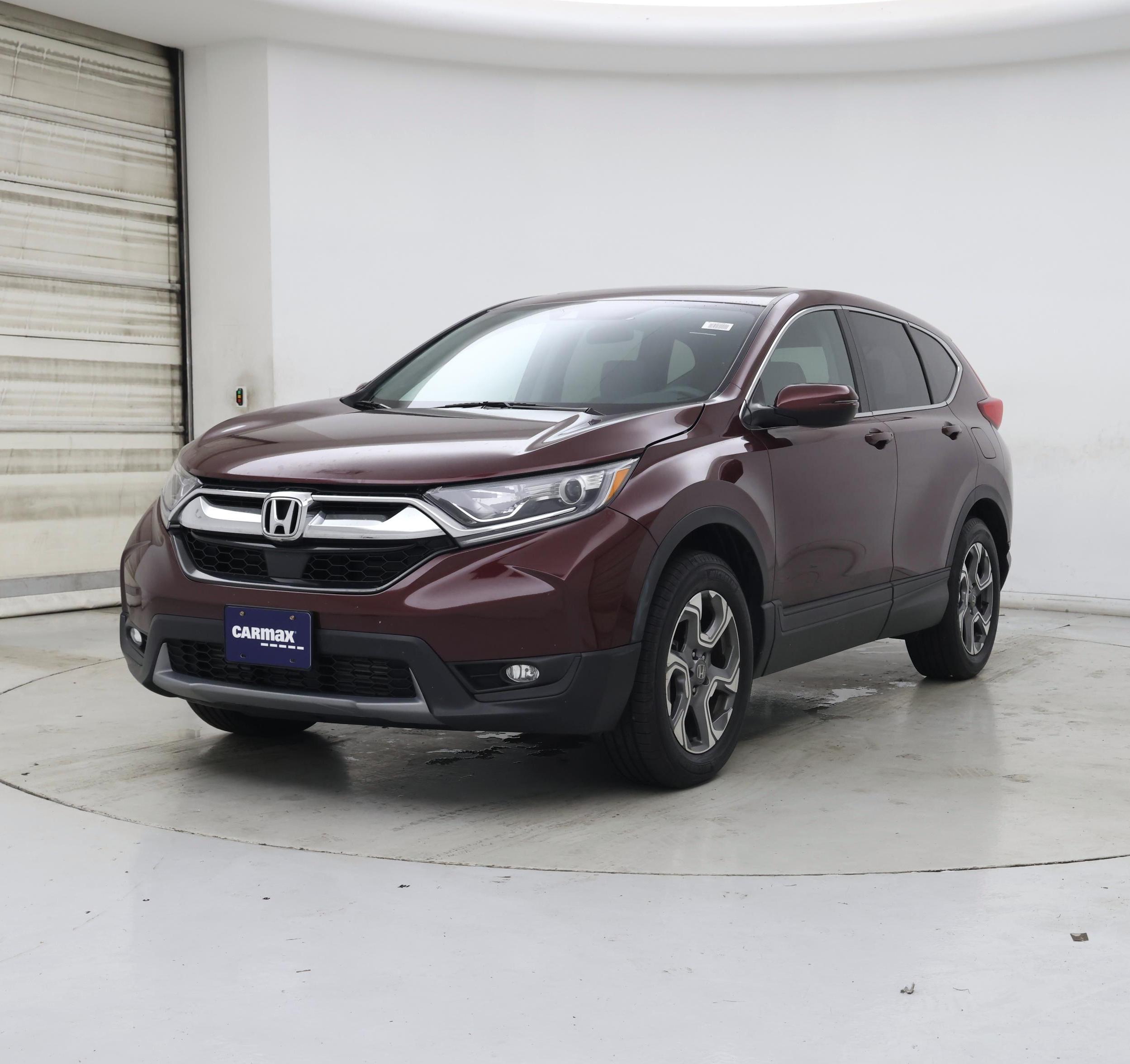 Thumbnail: 2017 Honda CR-V - 4
