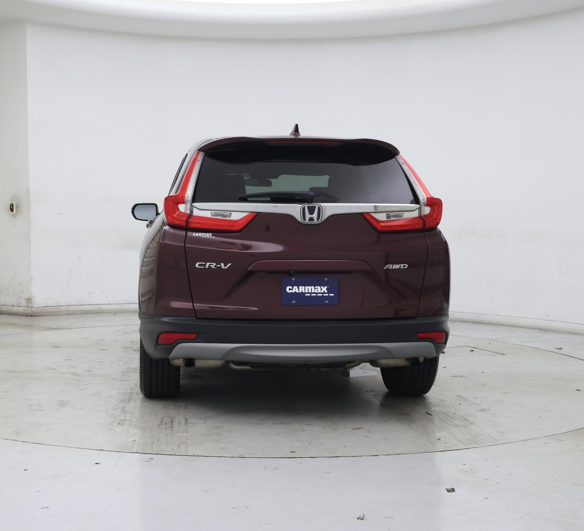 Thumbnail: 2017 Honda CR-V - 6