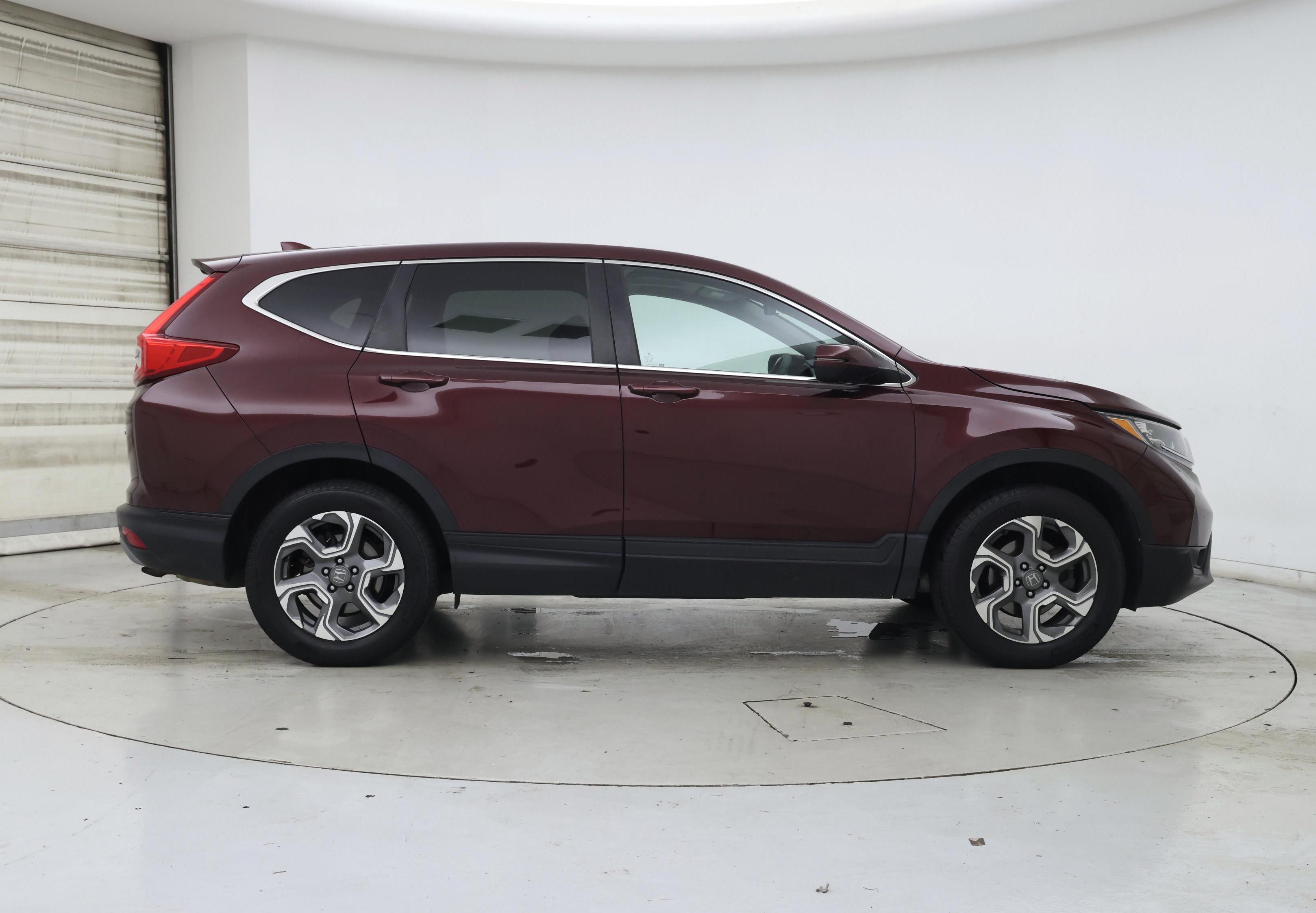 Thumbnail: 2017 Honda CR-V - 7