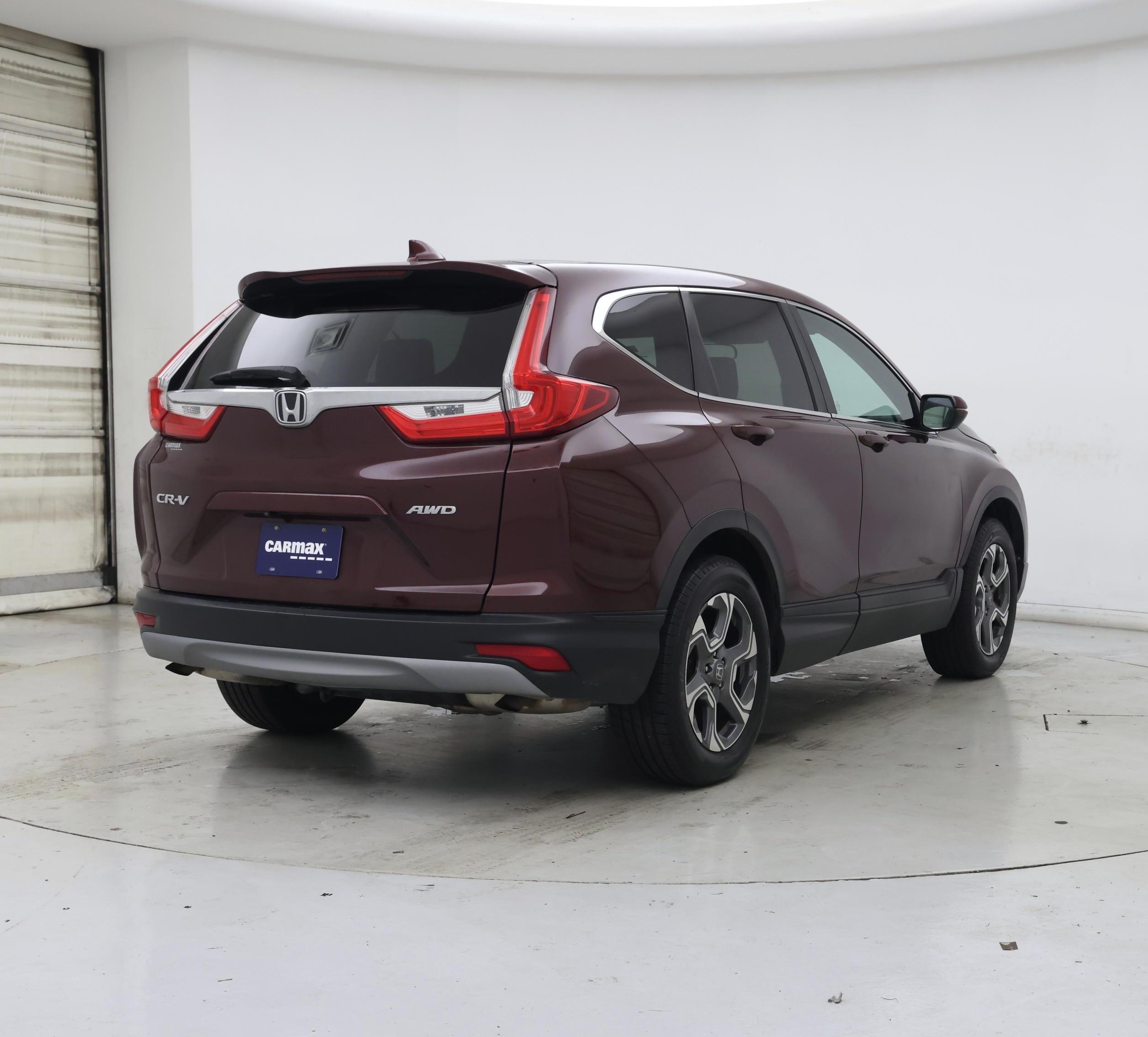 Thumbnail: 2017 Honda CR-V - 8