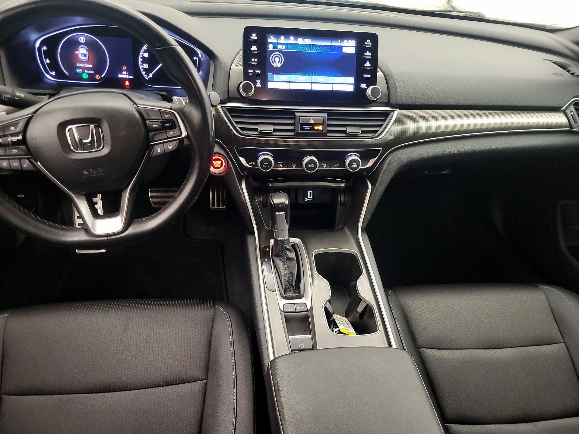 Thumbnail: 2020 Honda Accord - 9