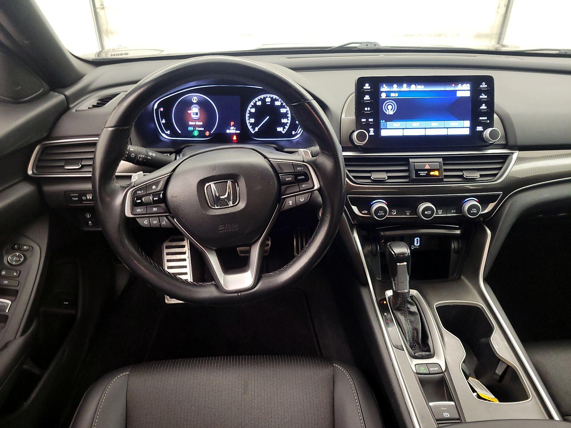 Thumbnail: 2020 Honda Accord - 10