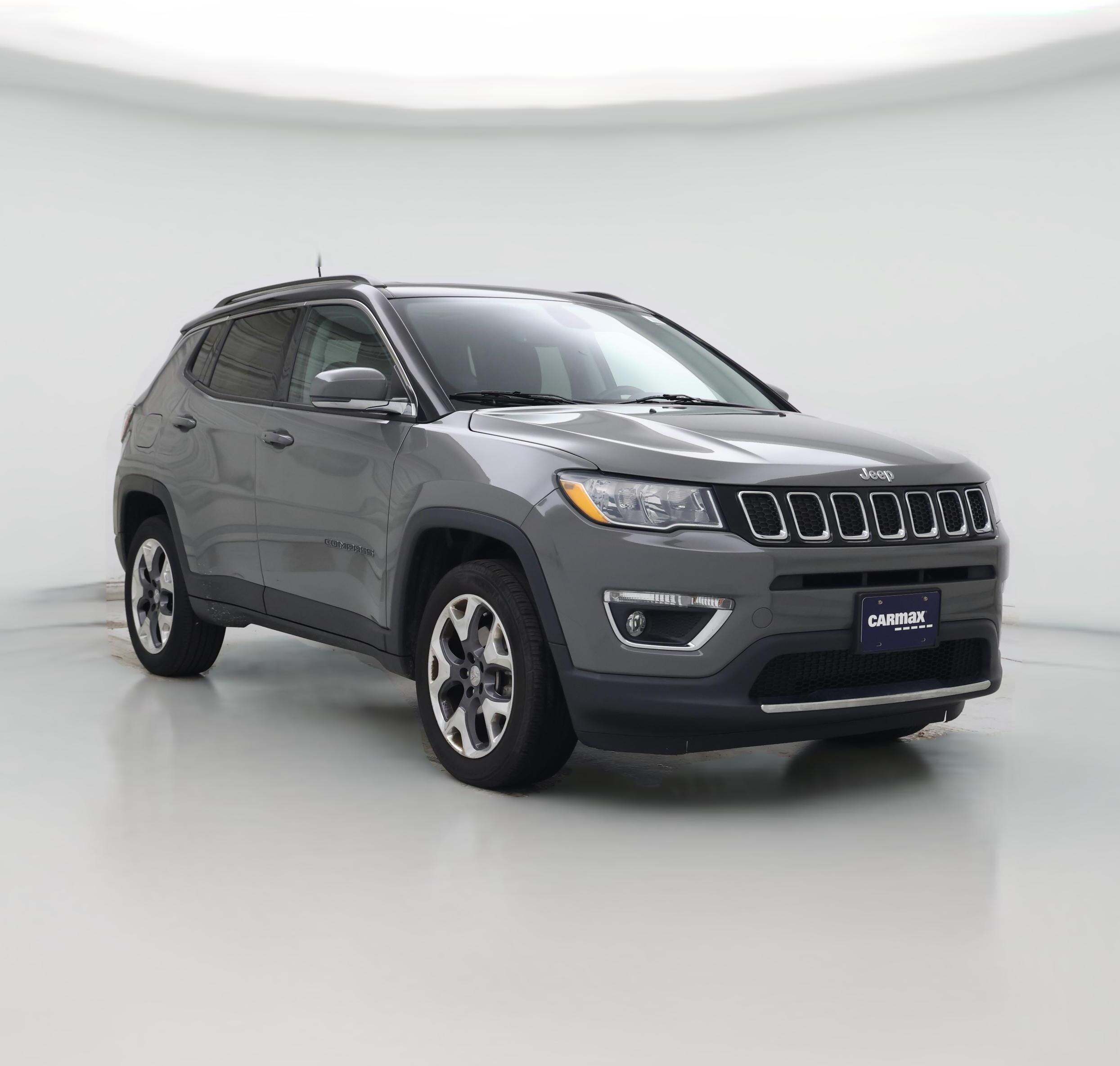 Thumbnail: 2020 Jeep Compass - 1