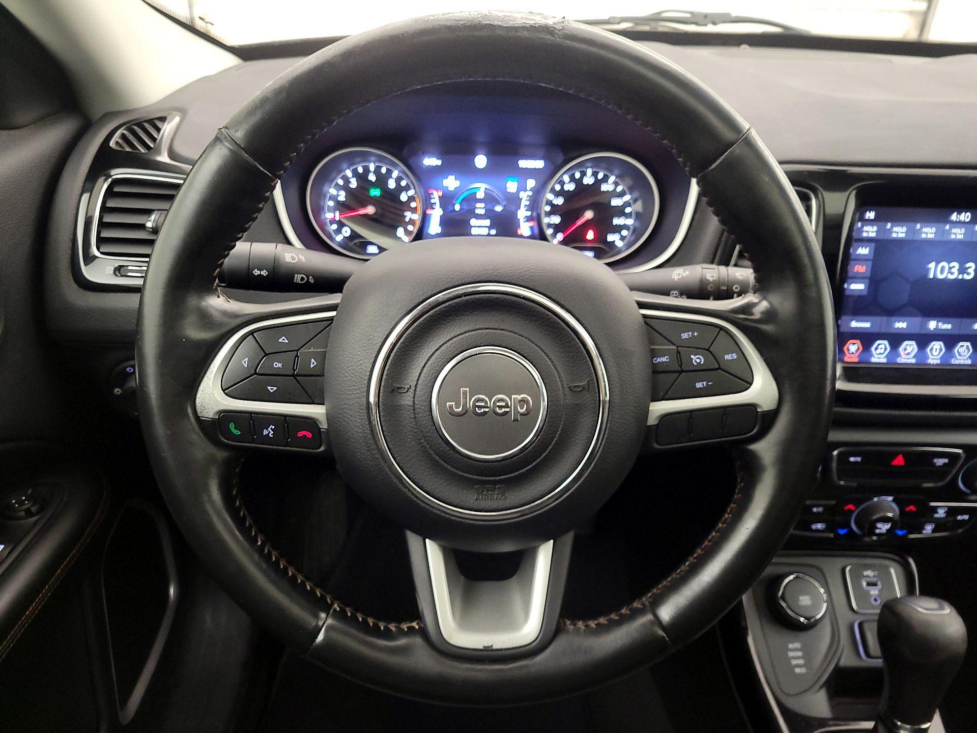 Thumbnail: 2020 Jeep Compass - 10