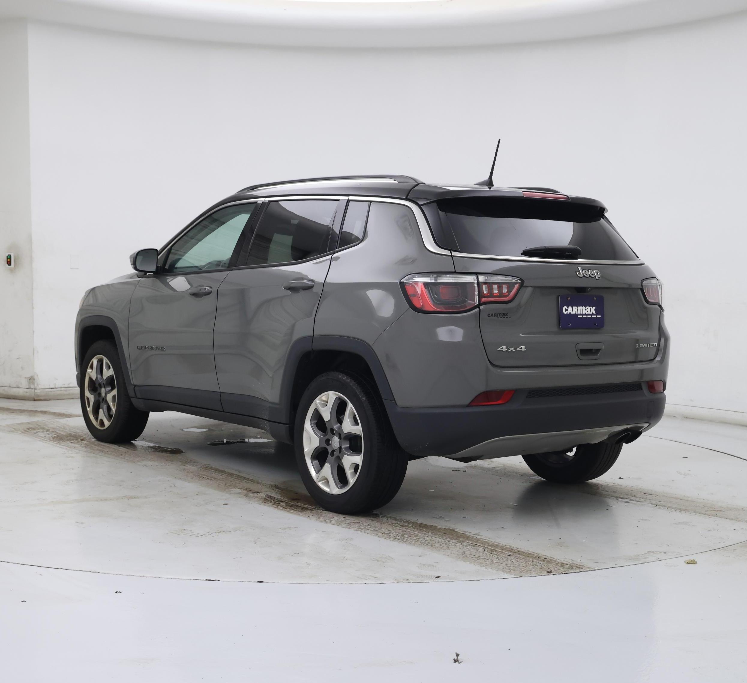 Thumbnail: 2020 Jeep Compass - 2