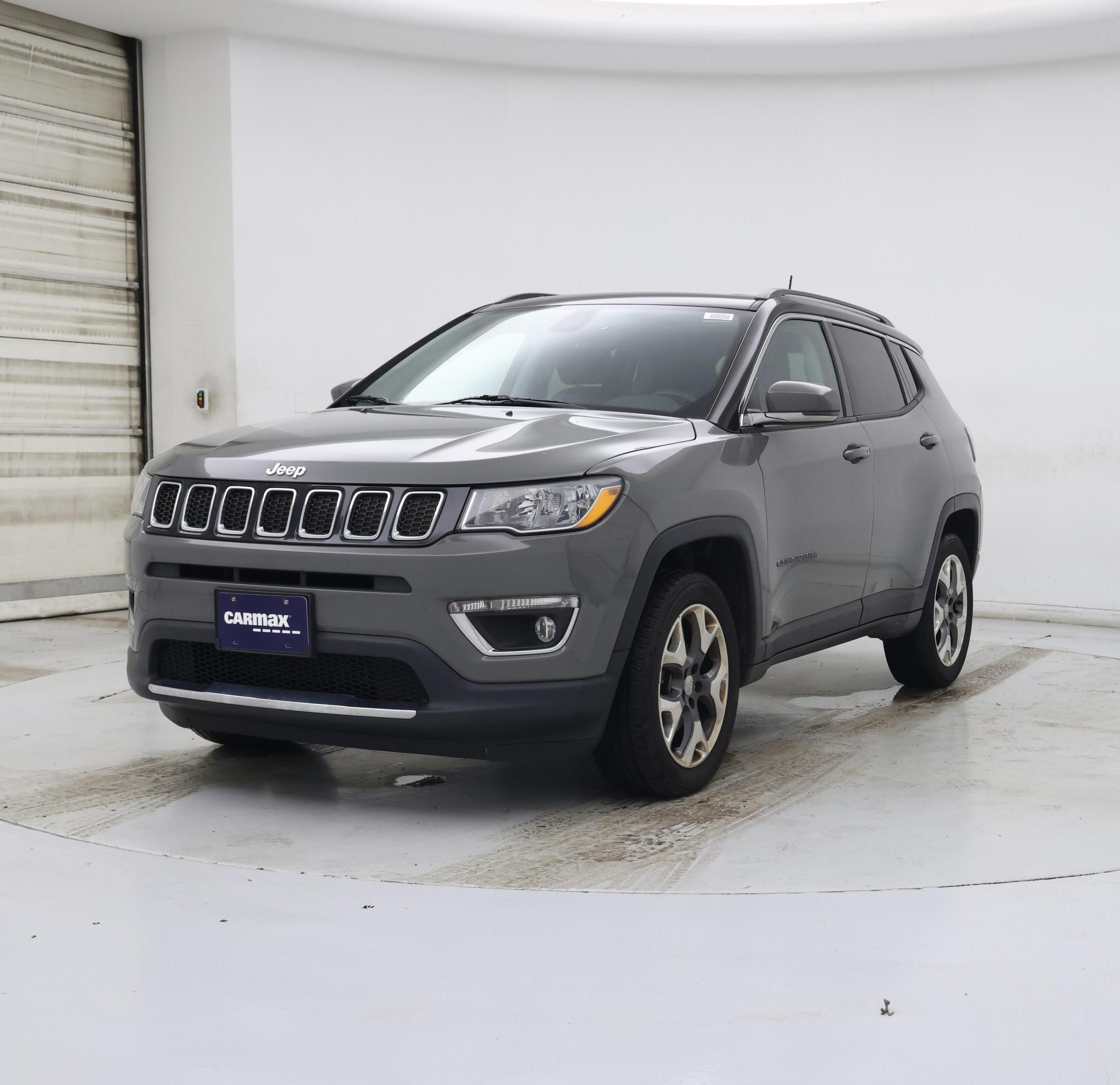 Thumbnail: 2020 Jeep Compass - 4