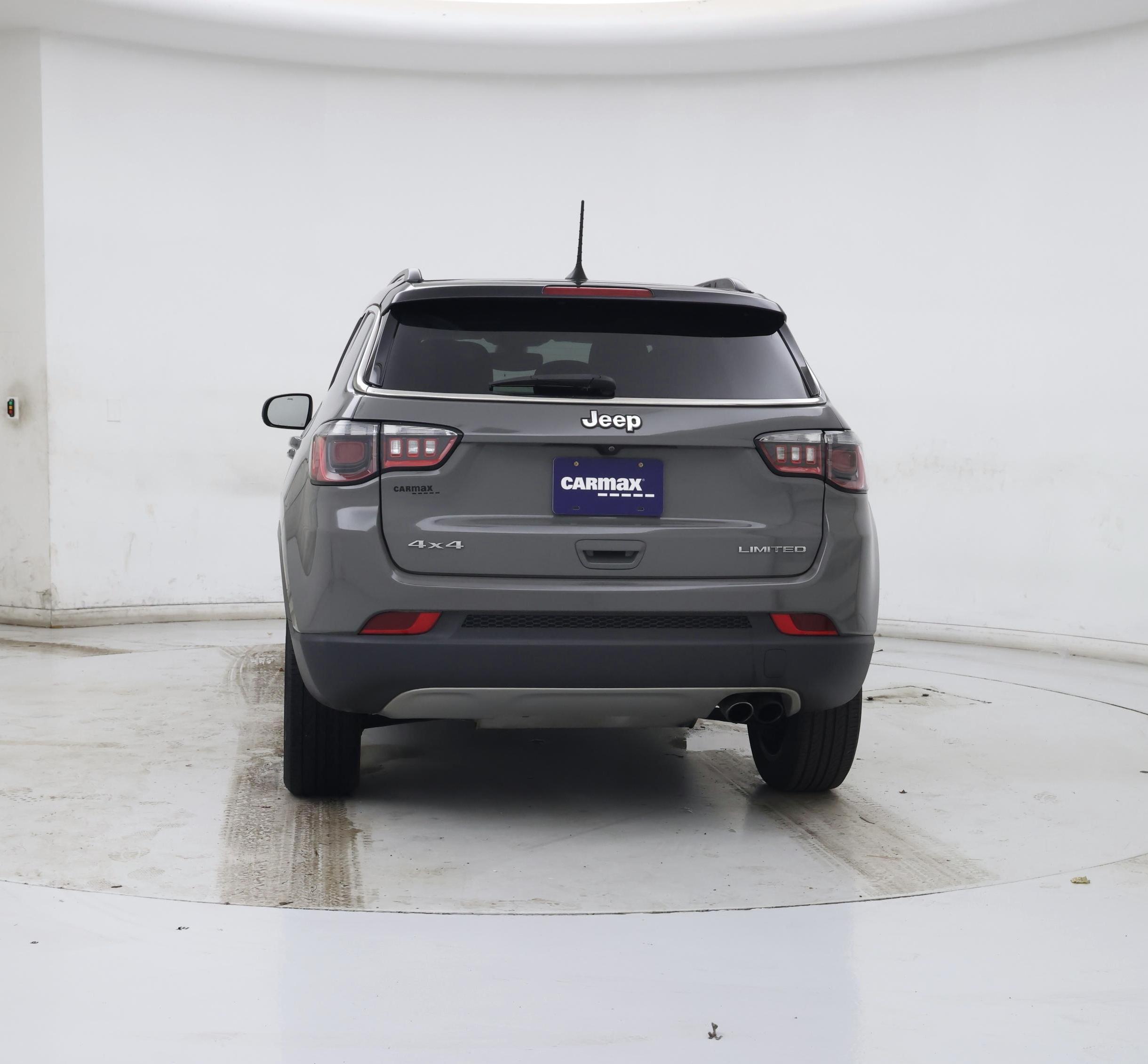 Thumbnail: 2020 Jeep Compass - 6