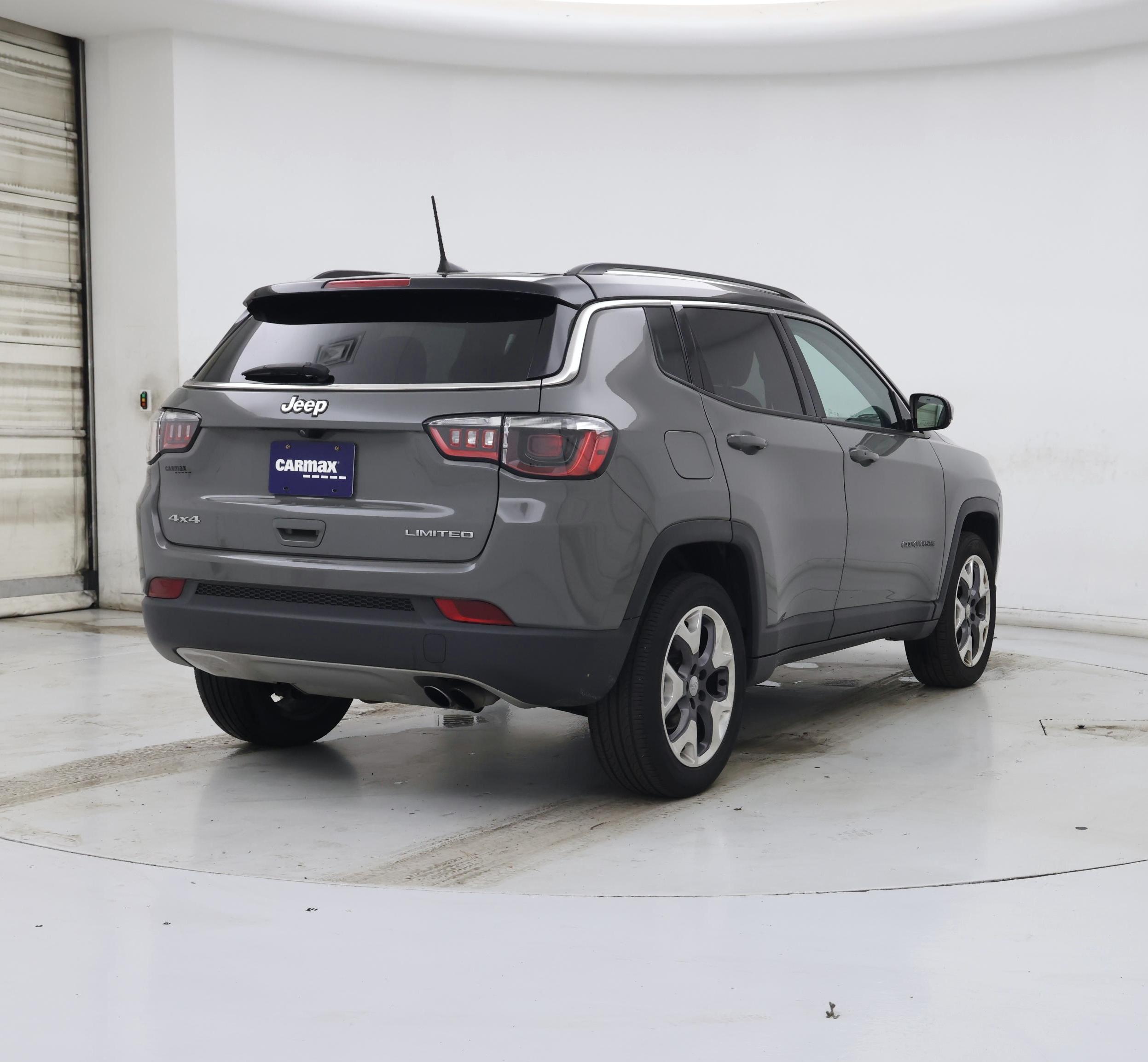 Thumbnail: 2020 Jeep Compass - 8