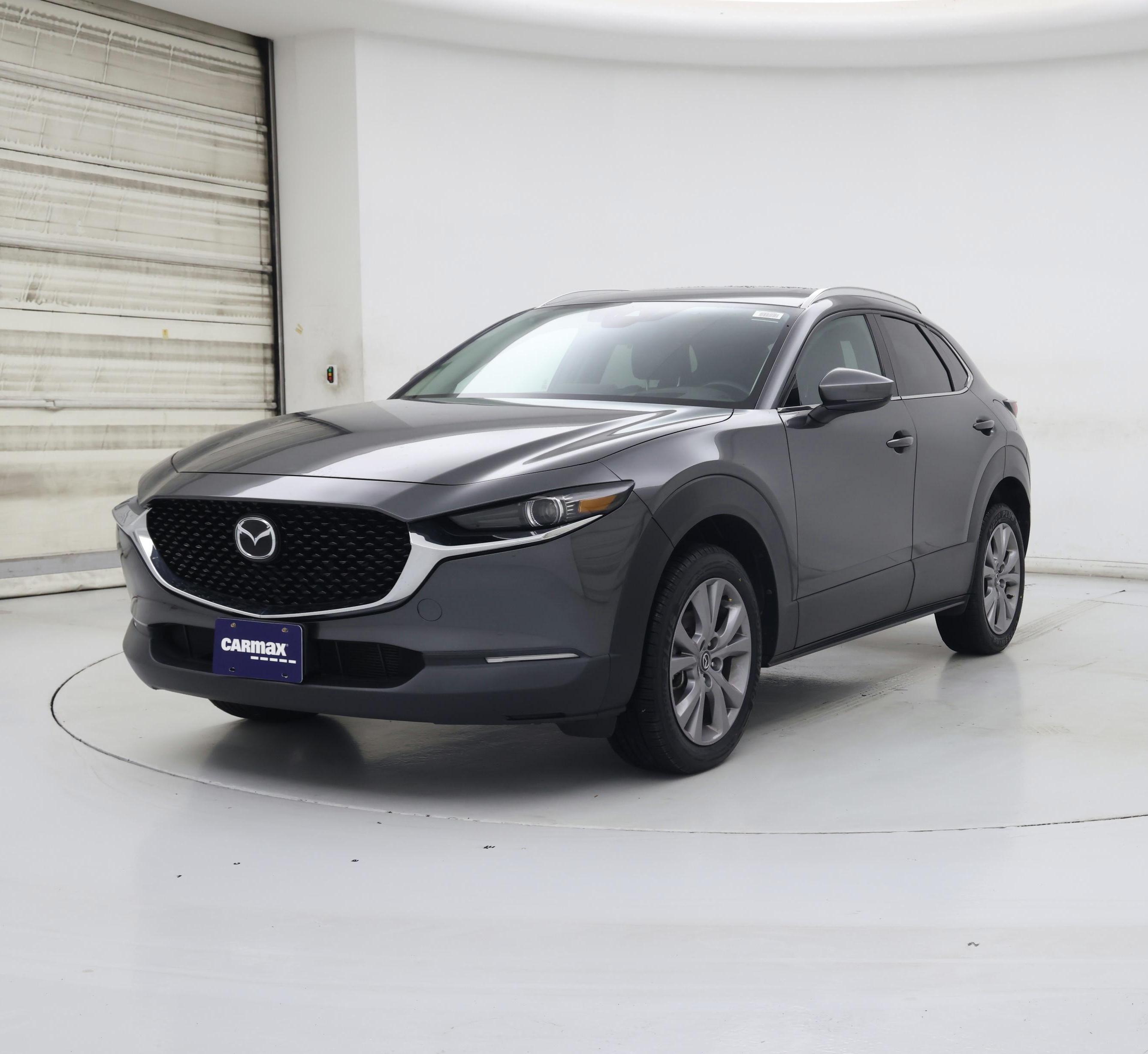 Thumbnail: 2022 Mazda CX-30 - 4