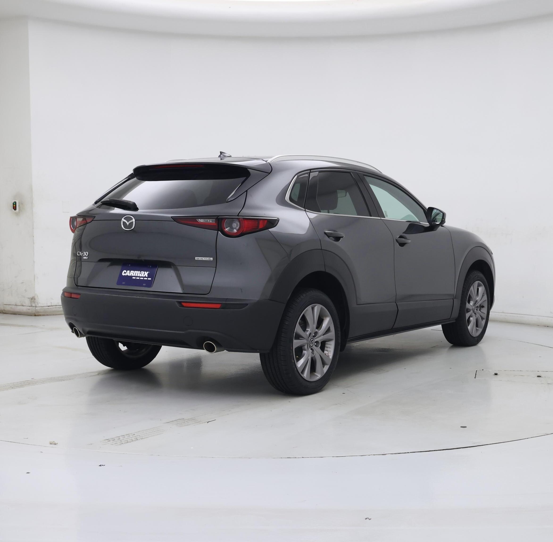Thumbnail: 2022 Mazda CX-30 - 8