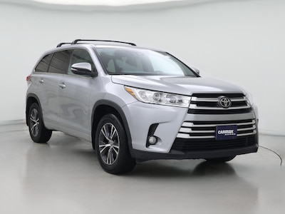 2017 Toyota Highlander LE Plus