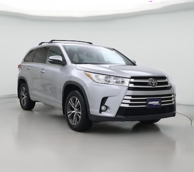 2017 Toyota Highlander LE Plus