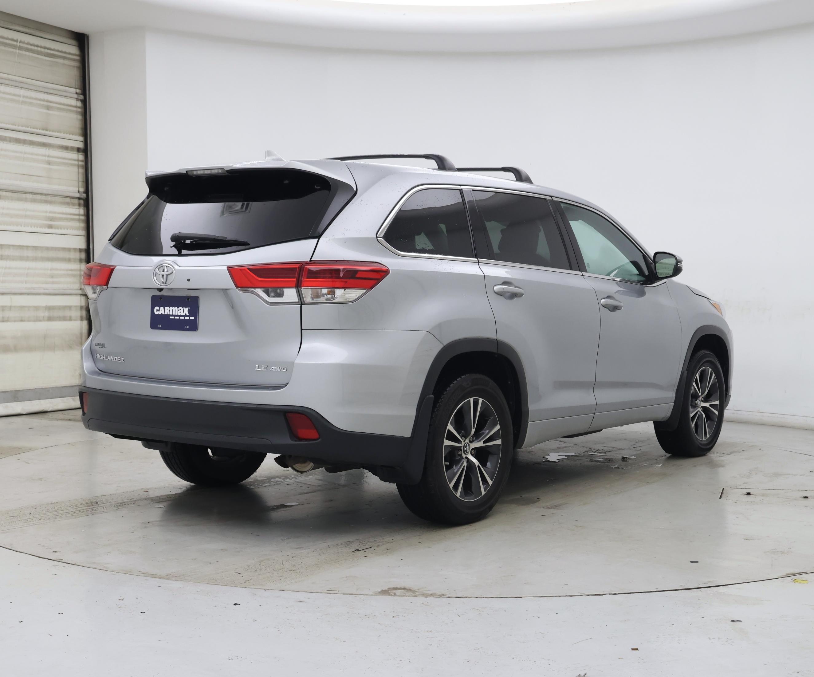 Thumbnail: 2017 Toyota Highlander - 8