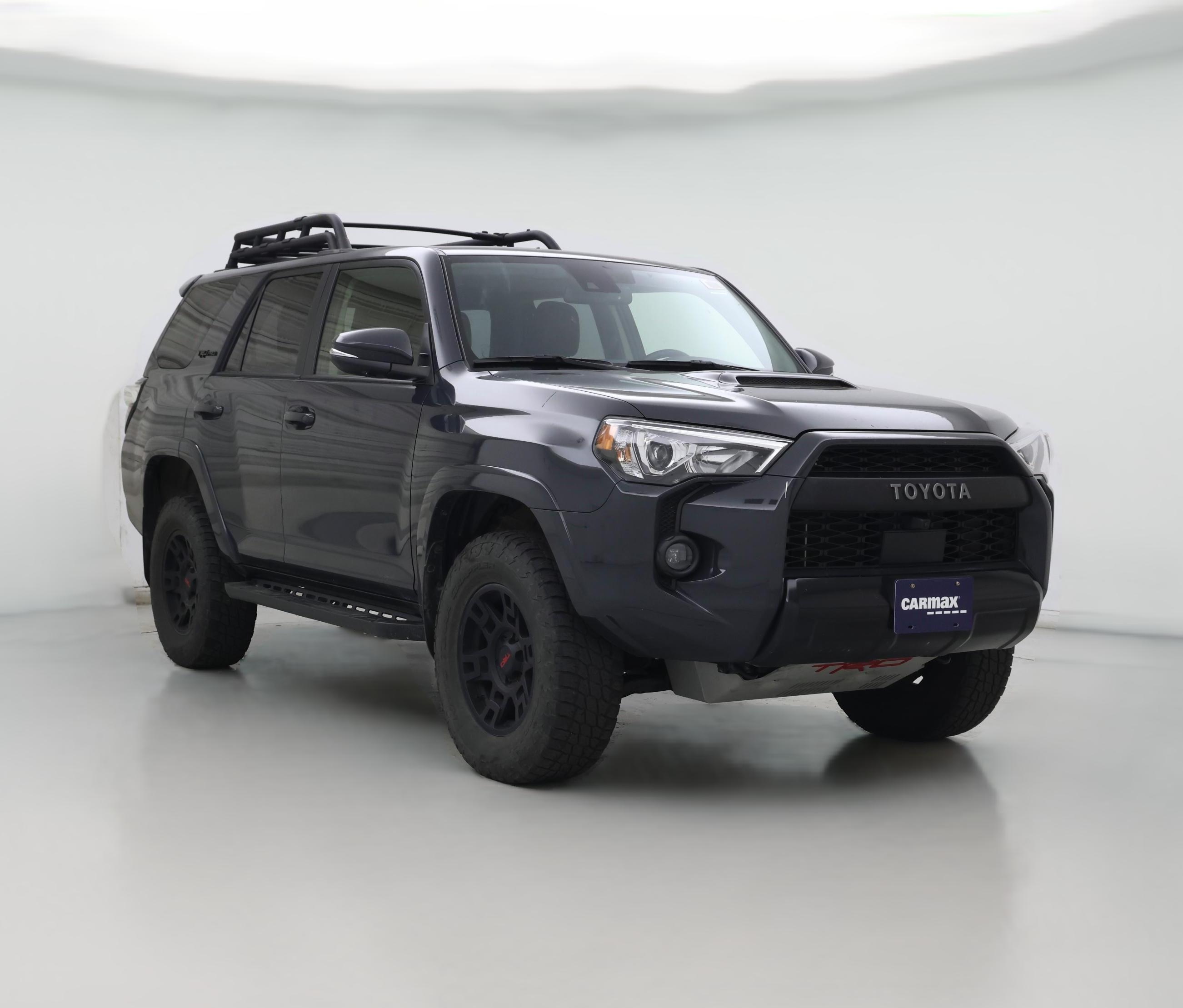 Thumbnail: 2024 Toyota 4Runner - 1