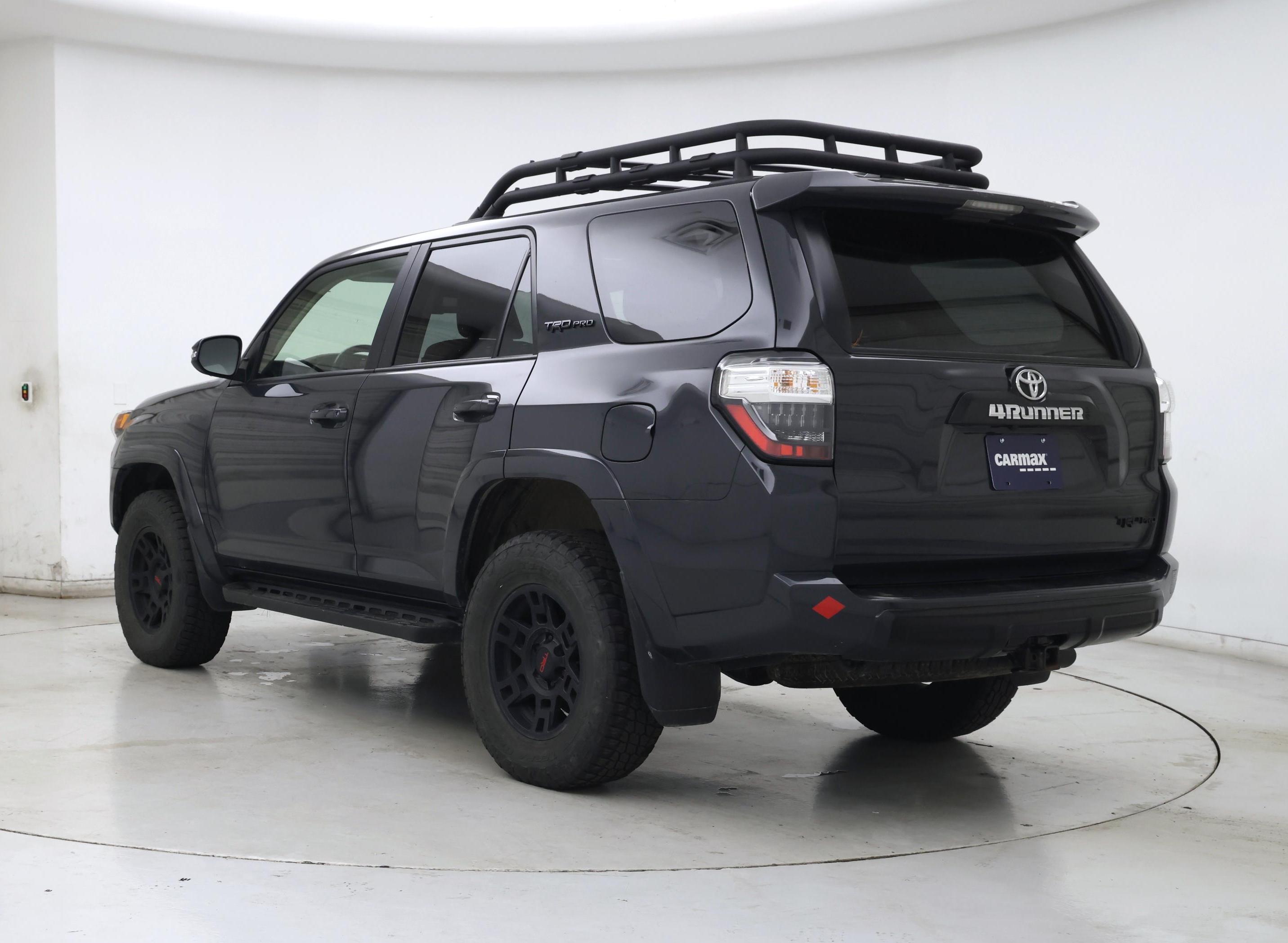 Thumbnail: 2024 Toyota 4Runner - 2